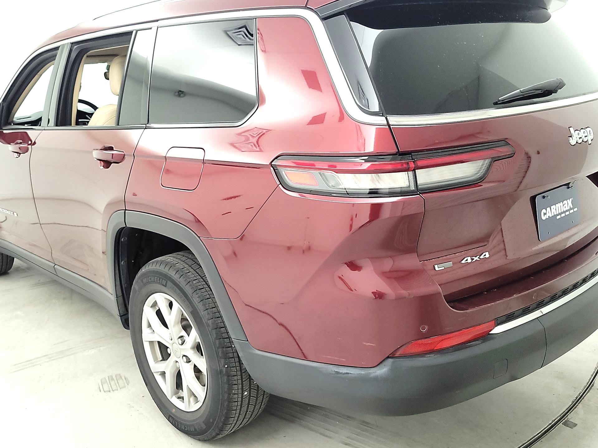 Thumbnail: 2022 Jeep Grand Cherokee L - 7