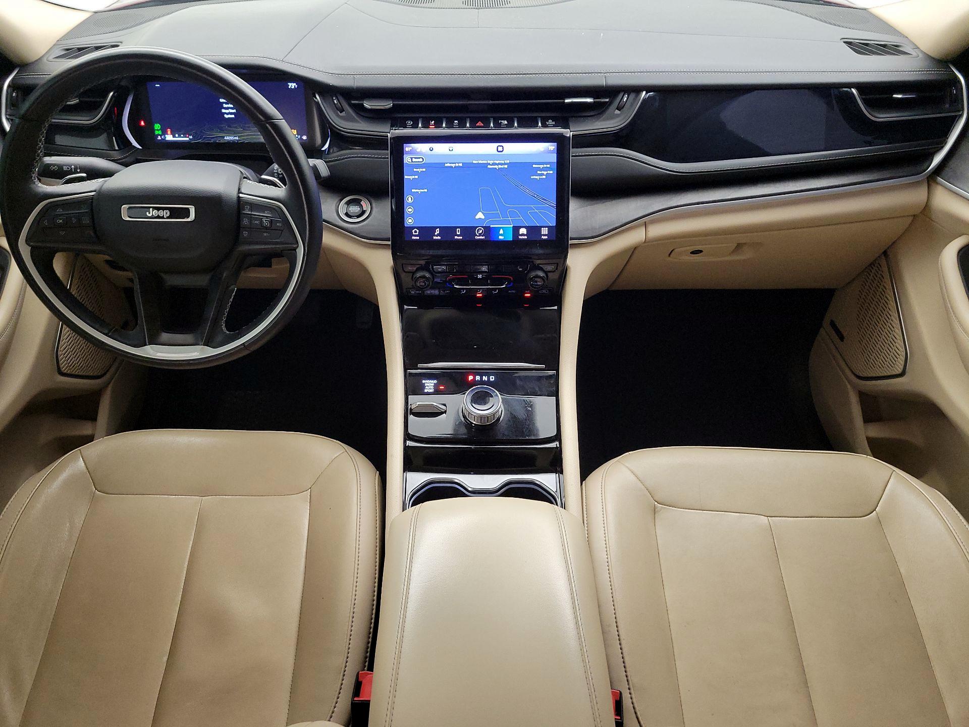 Thumbnail: 2022 Jeep Grand Cherokee L - 8