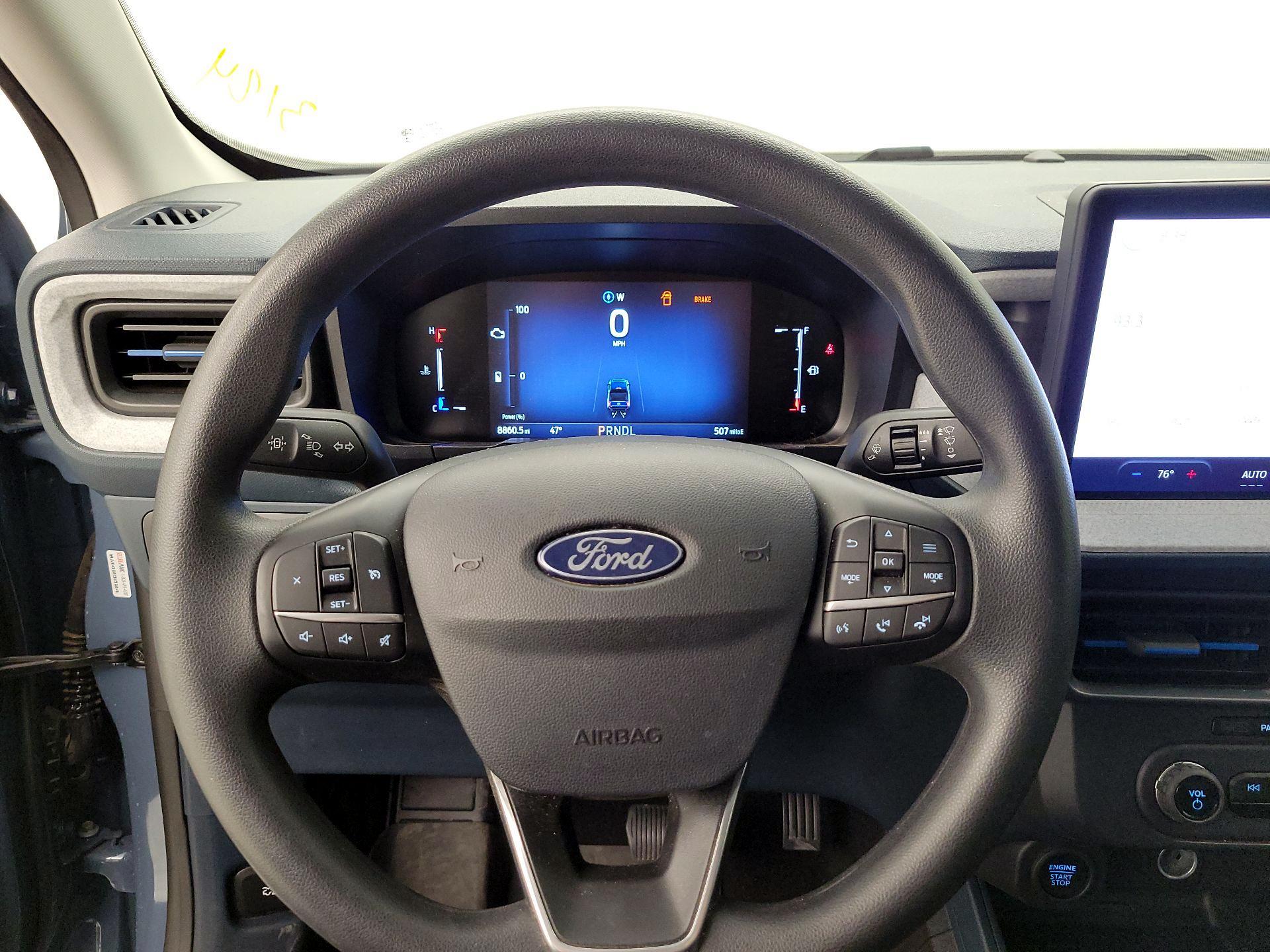 Thumbnail: 2025 Ford Maverick - 10