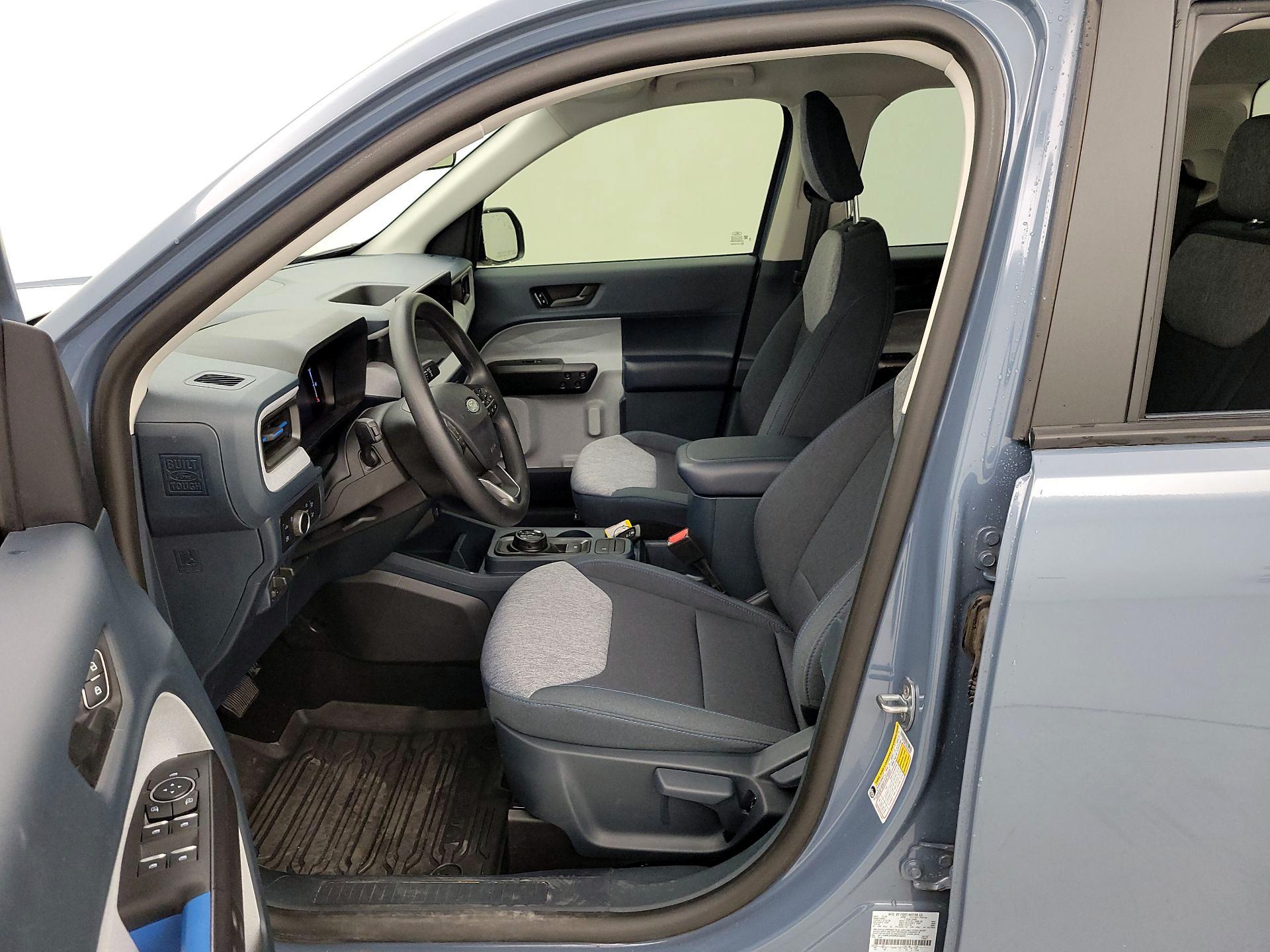 Thumbnail: 2025 Ford Maverick - 11