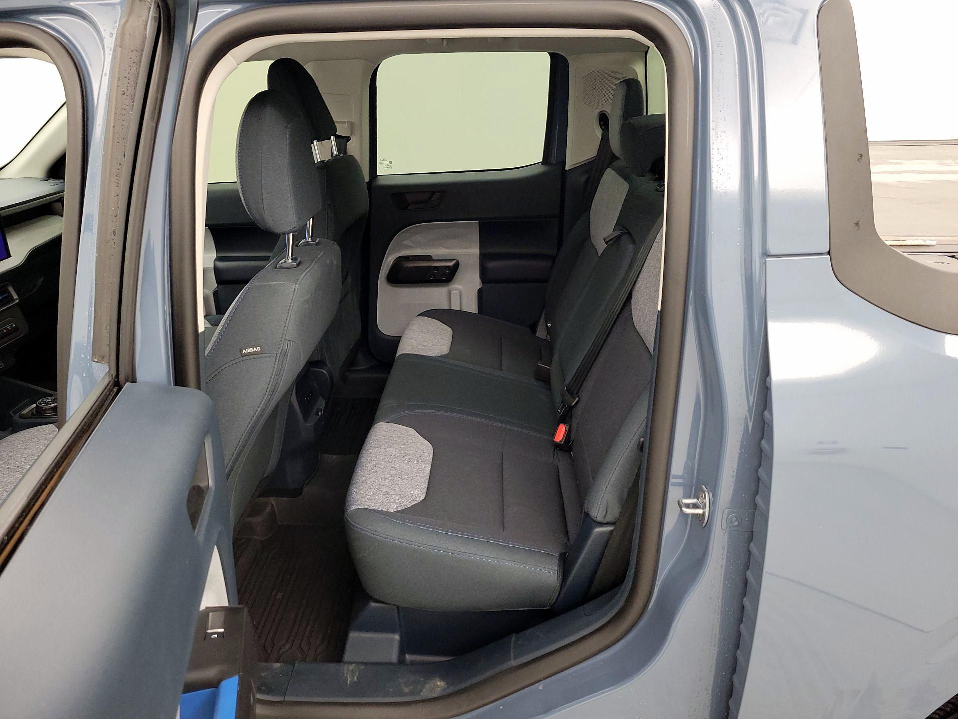 Thumbnail: 2025 Ford Maverick - 19