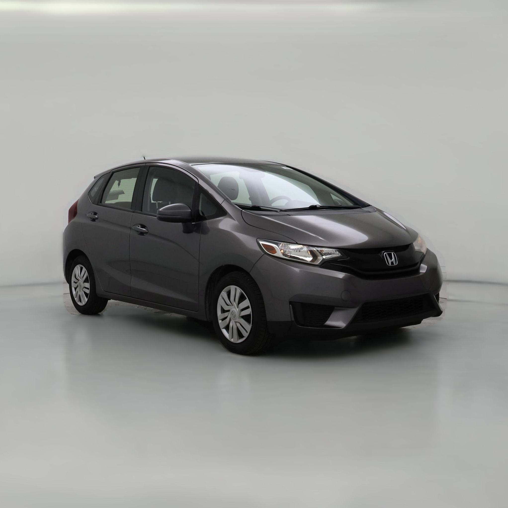 Thumbnail: 2016 Honda Fit - 1