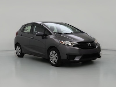 2016 Honda Fit LX