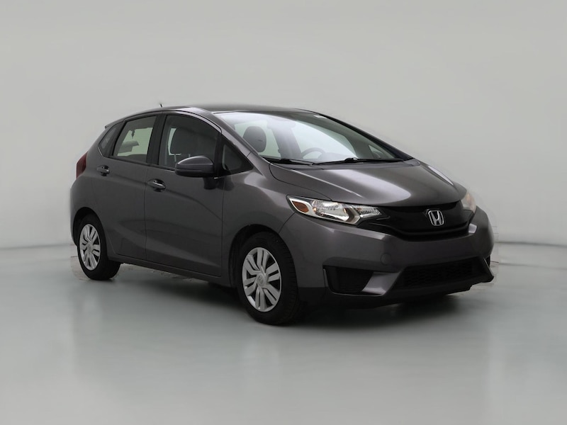 2016 Honda Fit LX -
                  Lubbock, TX