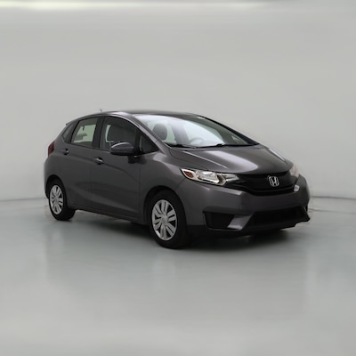2016 Honda Fit LX