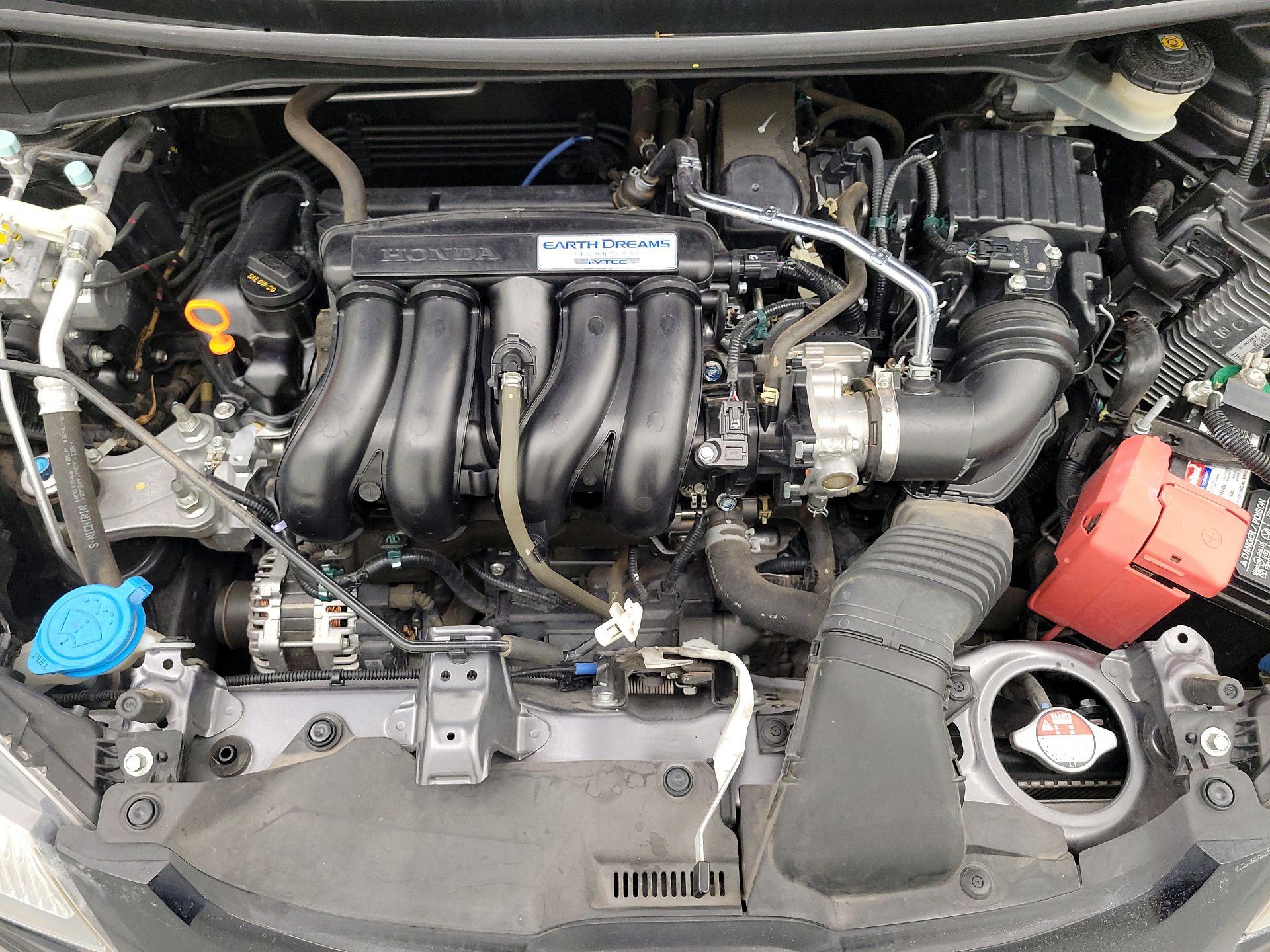 Thumbnail: 2016 Honda Fit - 17