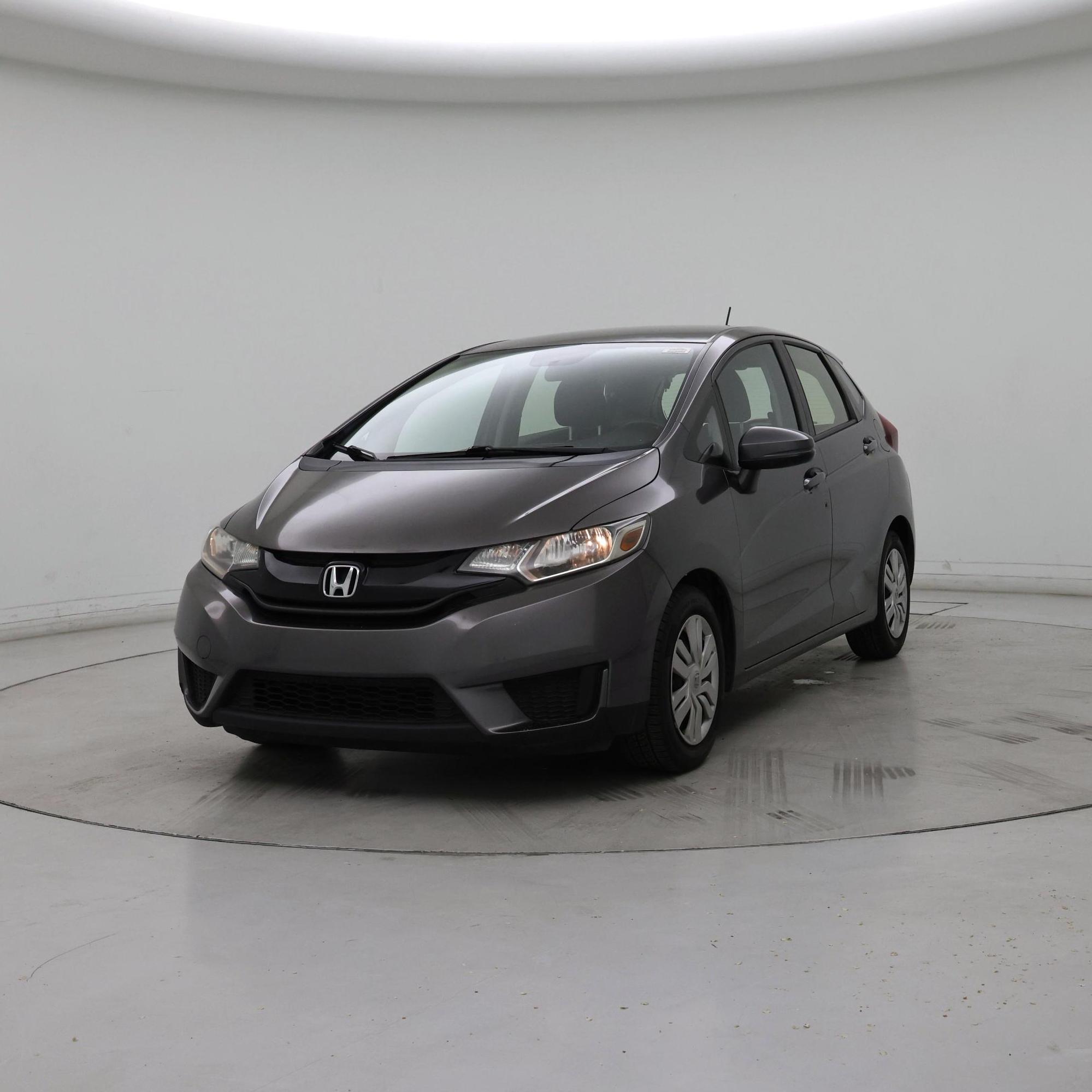 Thumbnail: 2016 Honda Fit - 4
