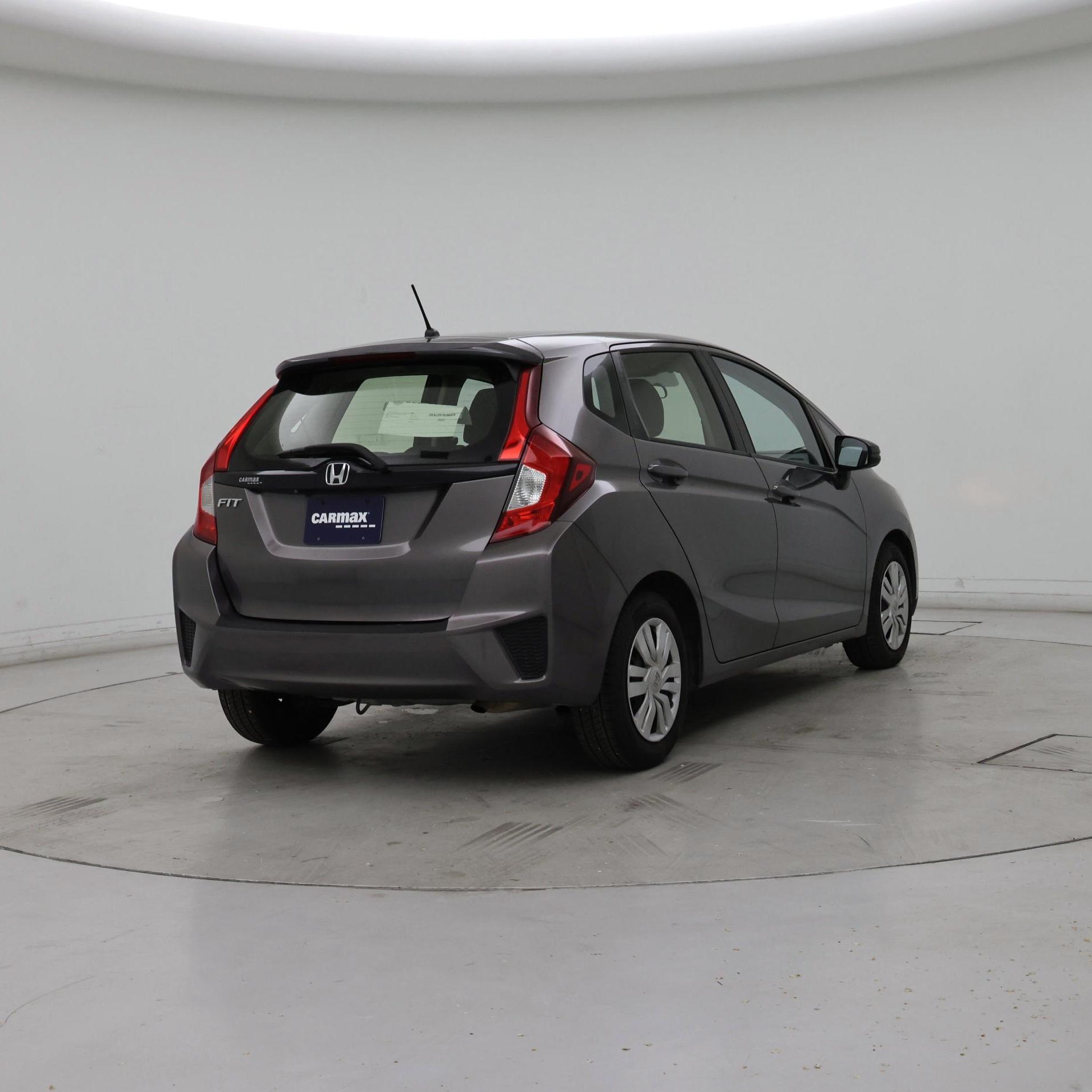 Thumbnail: 2016 Honda Fit - 8