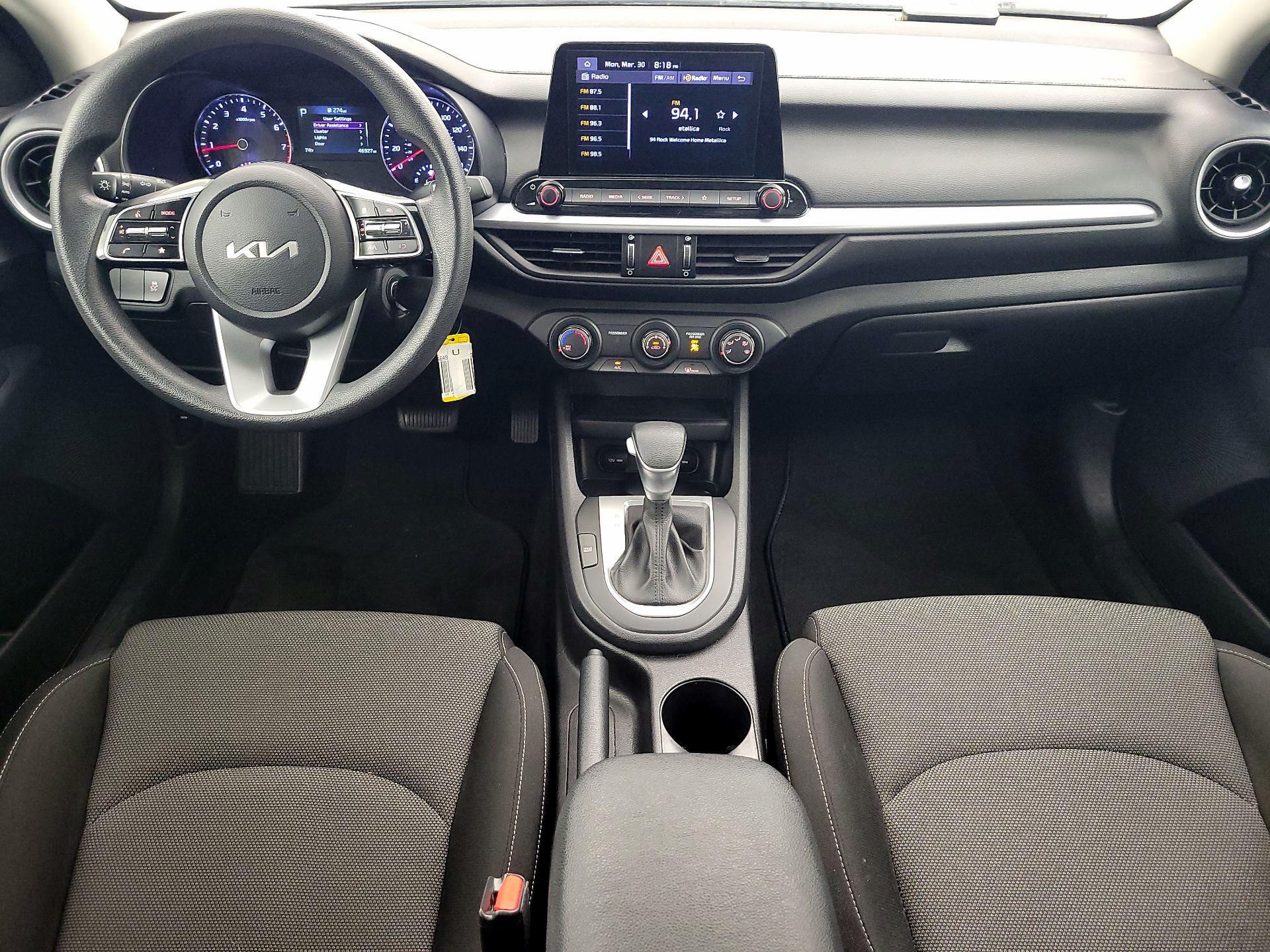 Thumbnail: 2023 Kia Forte - 9