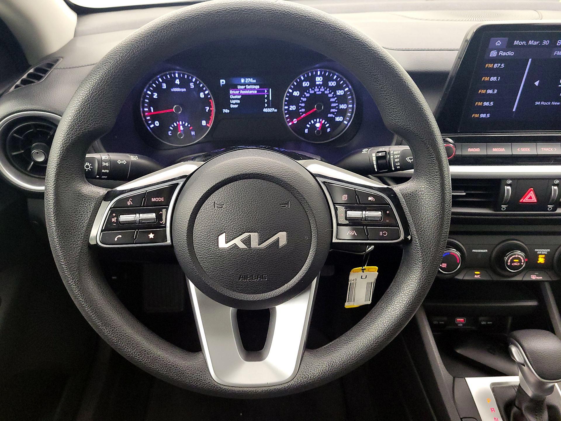 Thumbnail: 2023 Kia Forte - 10