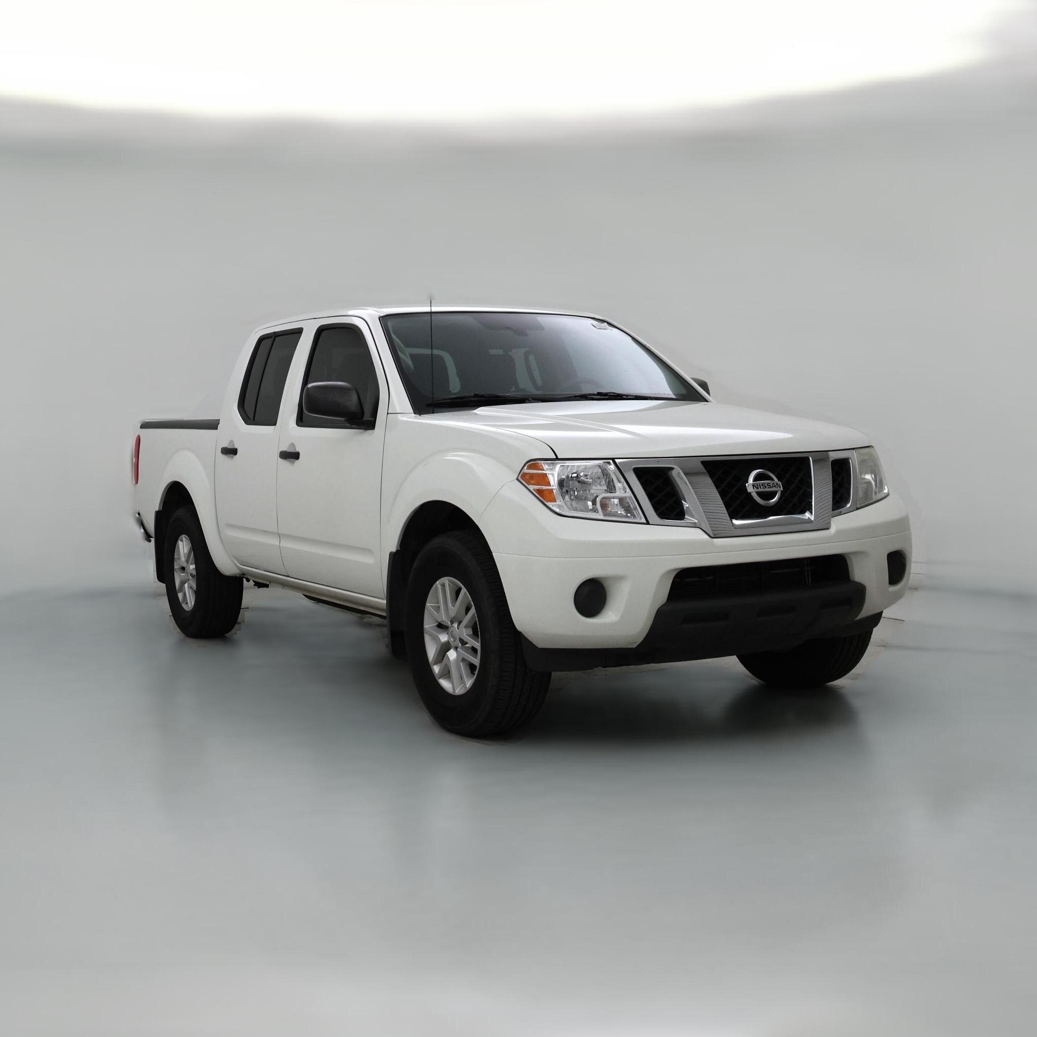Thumbnail: 2019 Nissan Frontier - 1