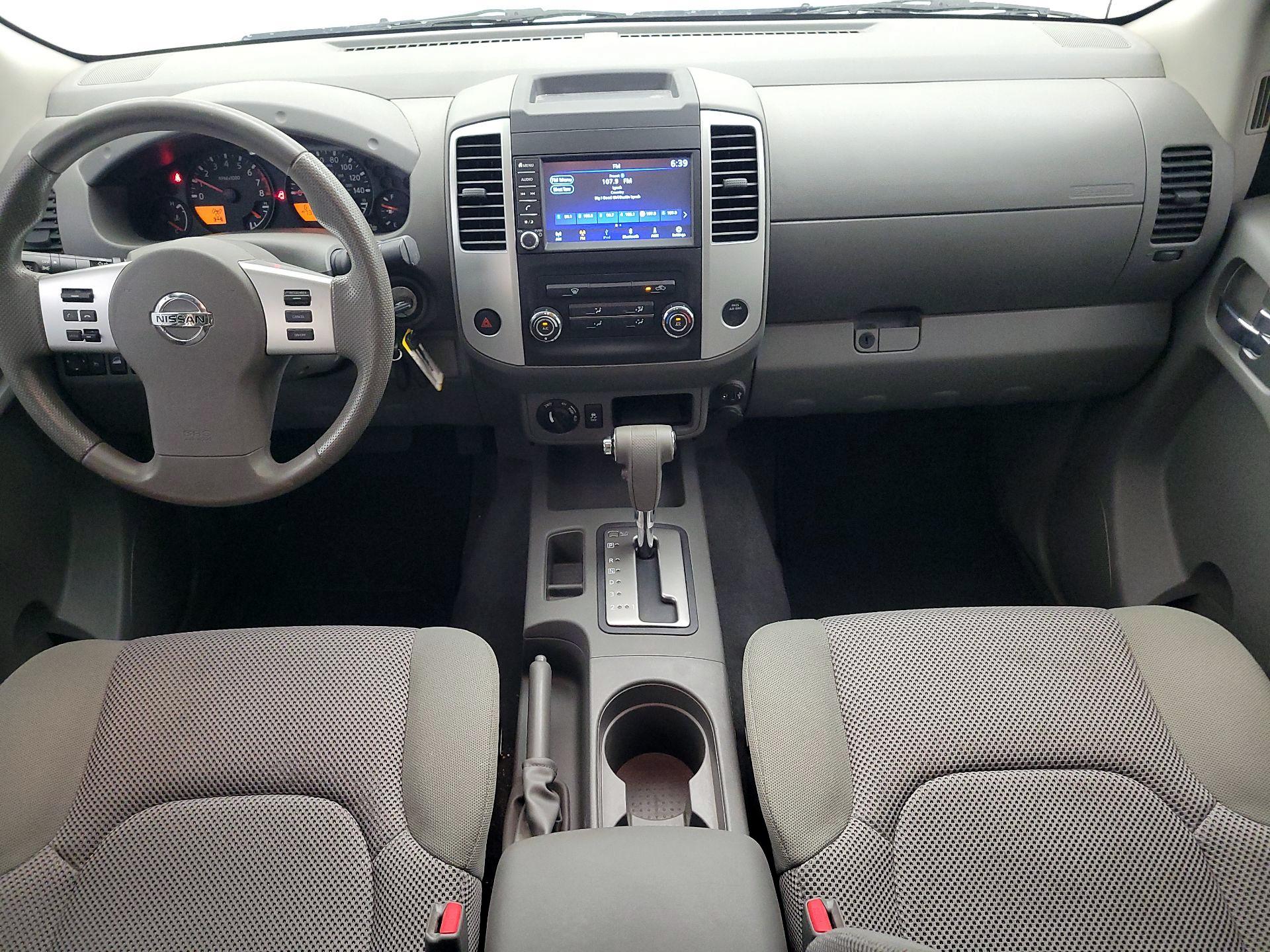 Thumbnail: 2019 Nissan Frontier - 9