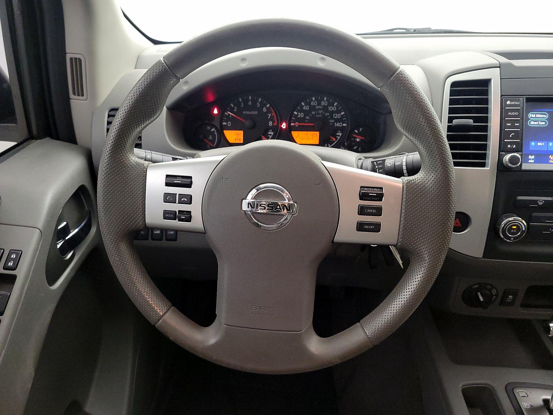 Thumbnail: 2019 Nissan Frontier - 10