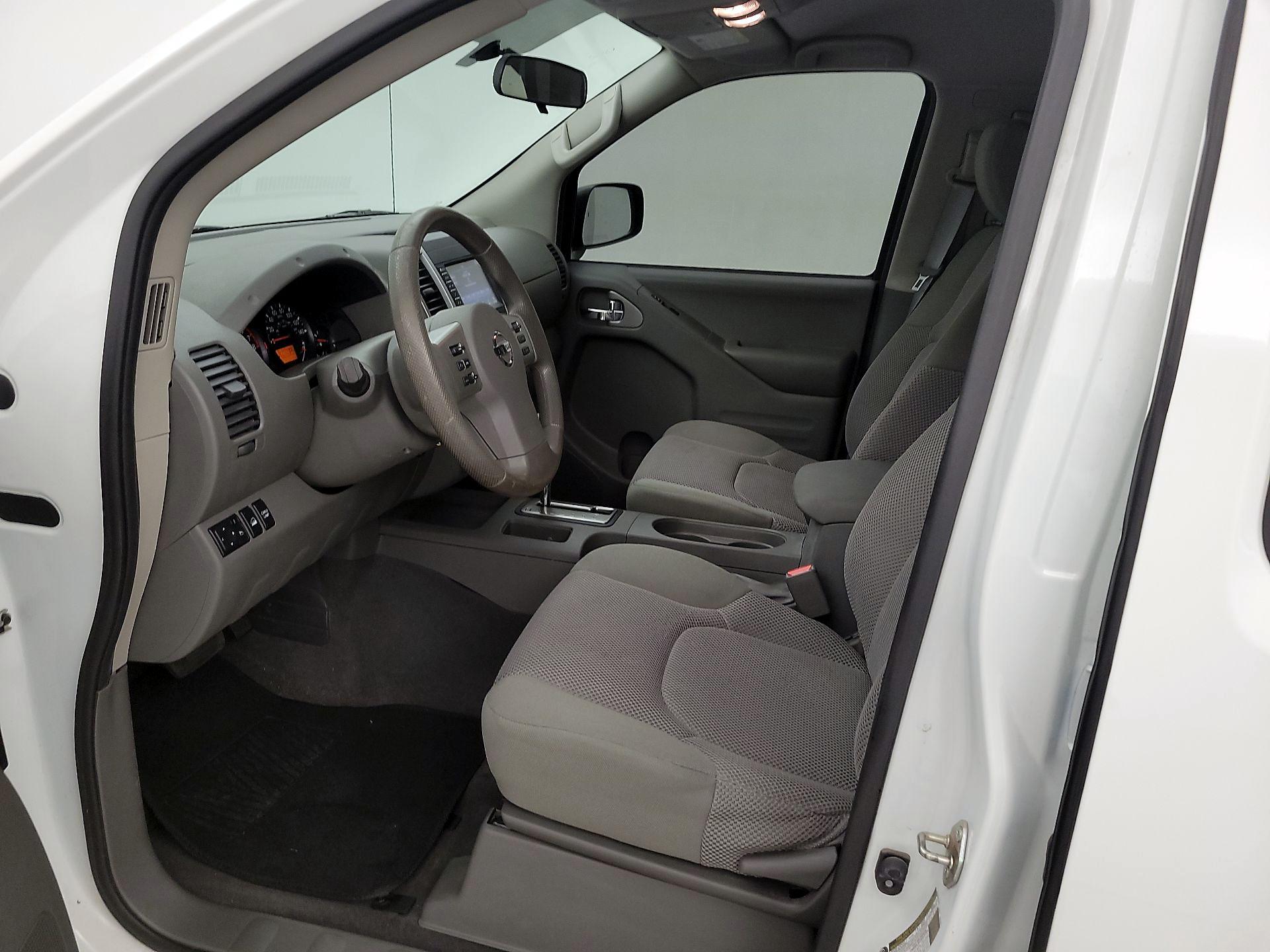 Thumbnail: 2019 Nissan Frontier - 11