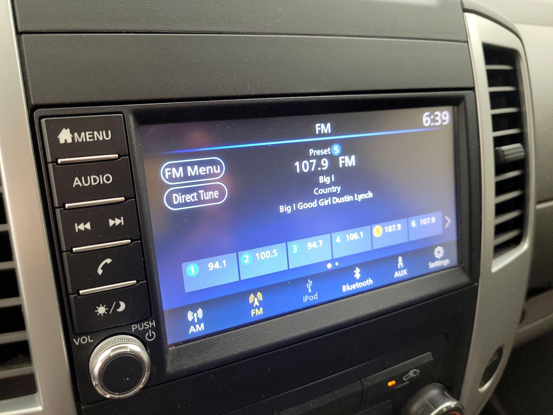 Thumbnail: 2019 Nissan Frontier - 13