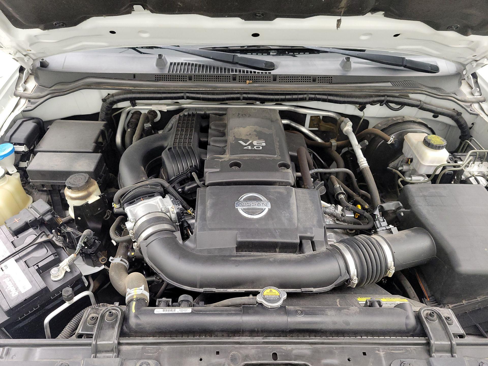 Thumbnail: 2019 Nissan Frontier - 17