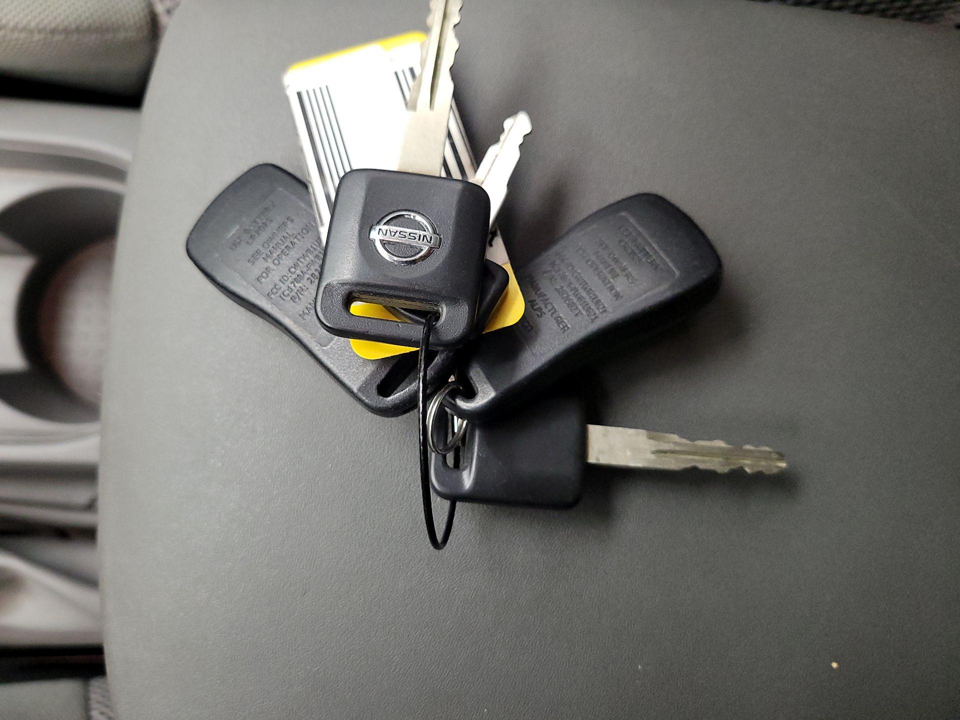 Thumbnail: 2019 Nissan Frontier - 18