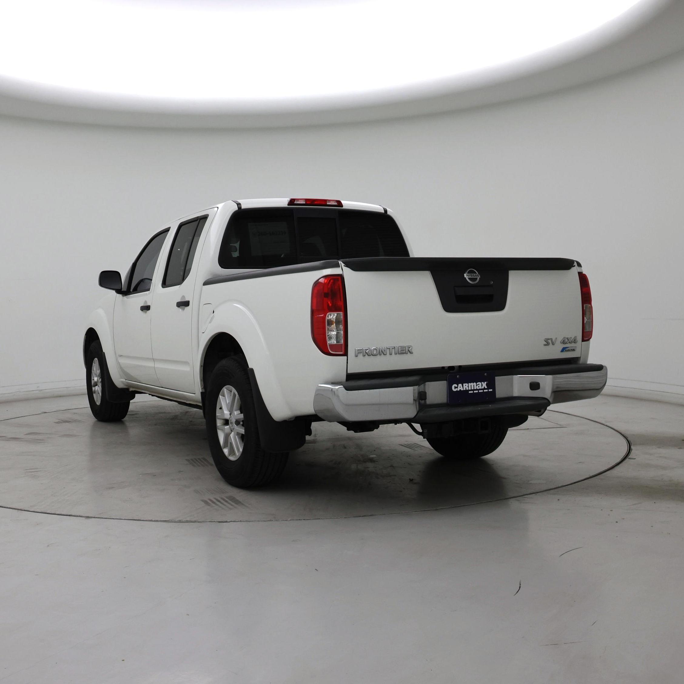 Thumbnail: 2019 Nissan Frontier - 2