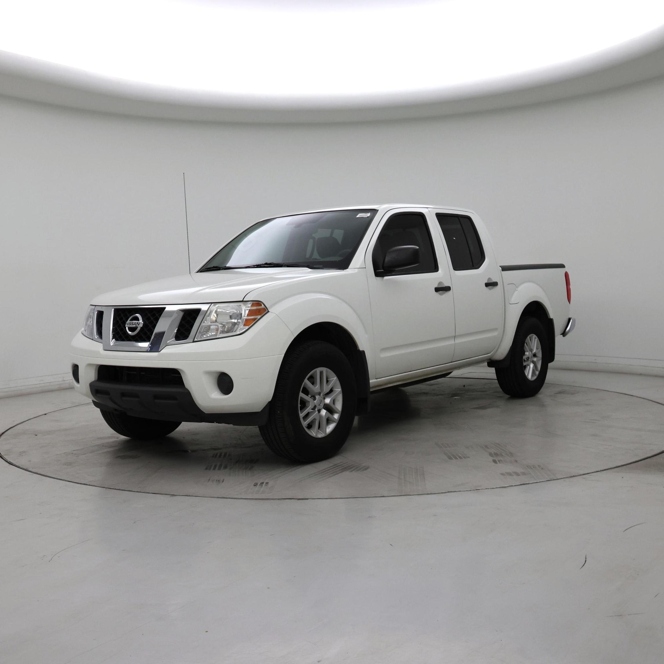 Thumbnail: 2019 Nissan Frontier - 4