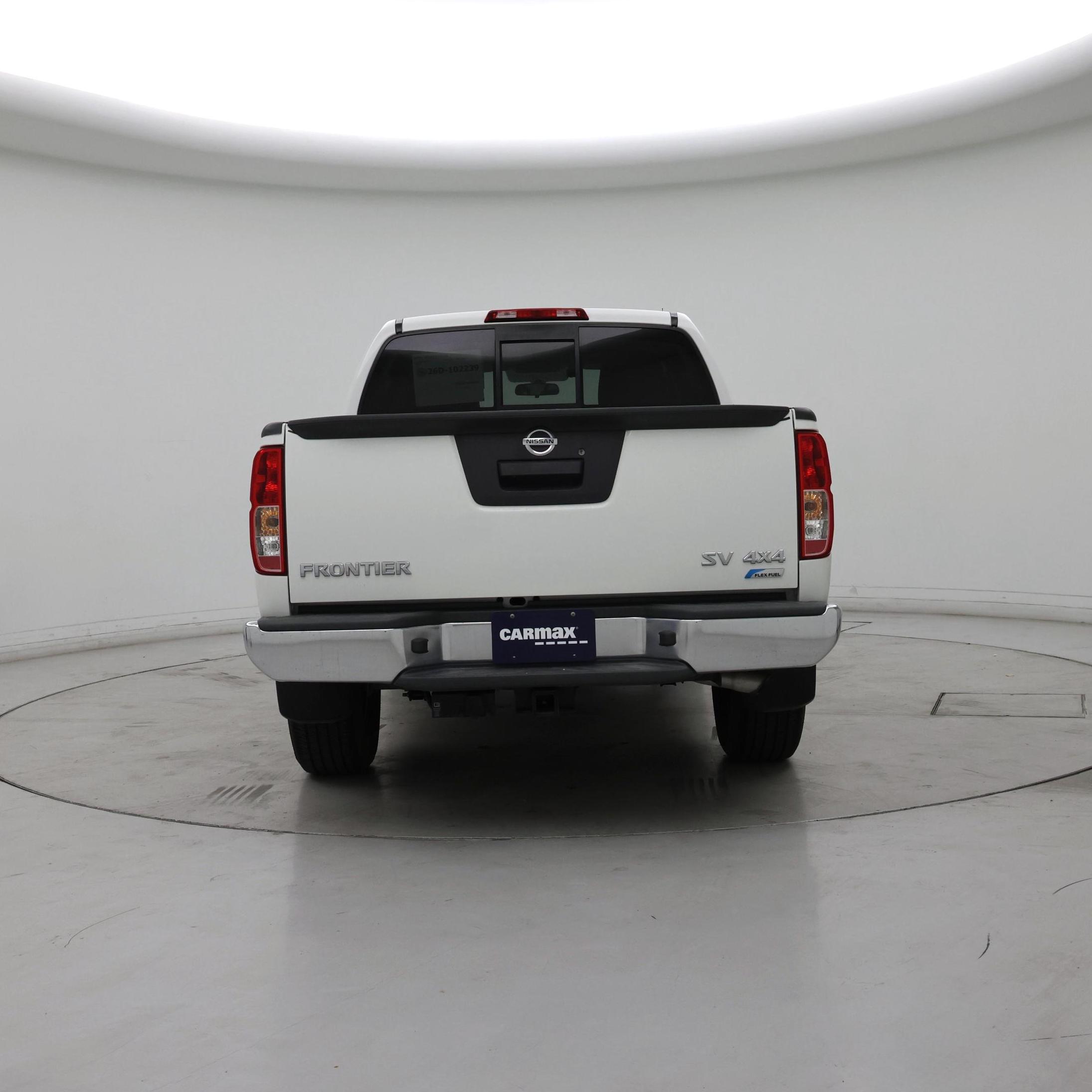 Thumbnail: 2019 Nissan Frontier - 6