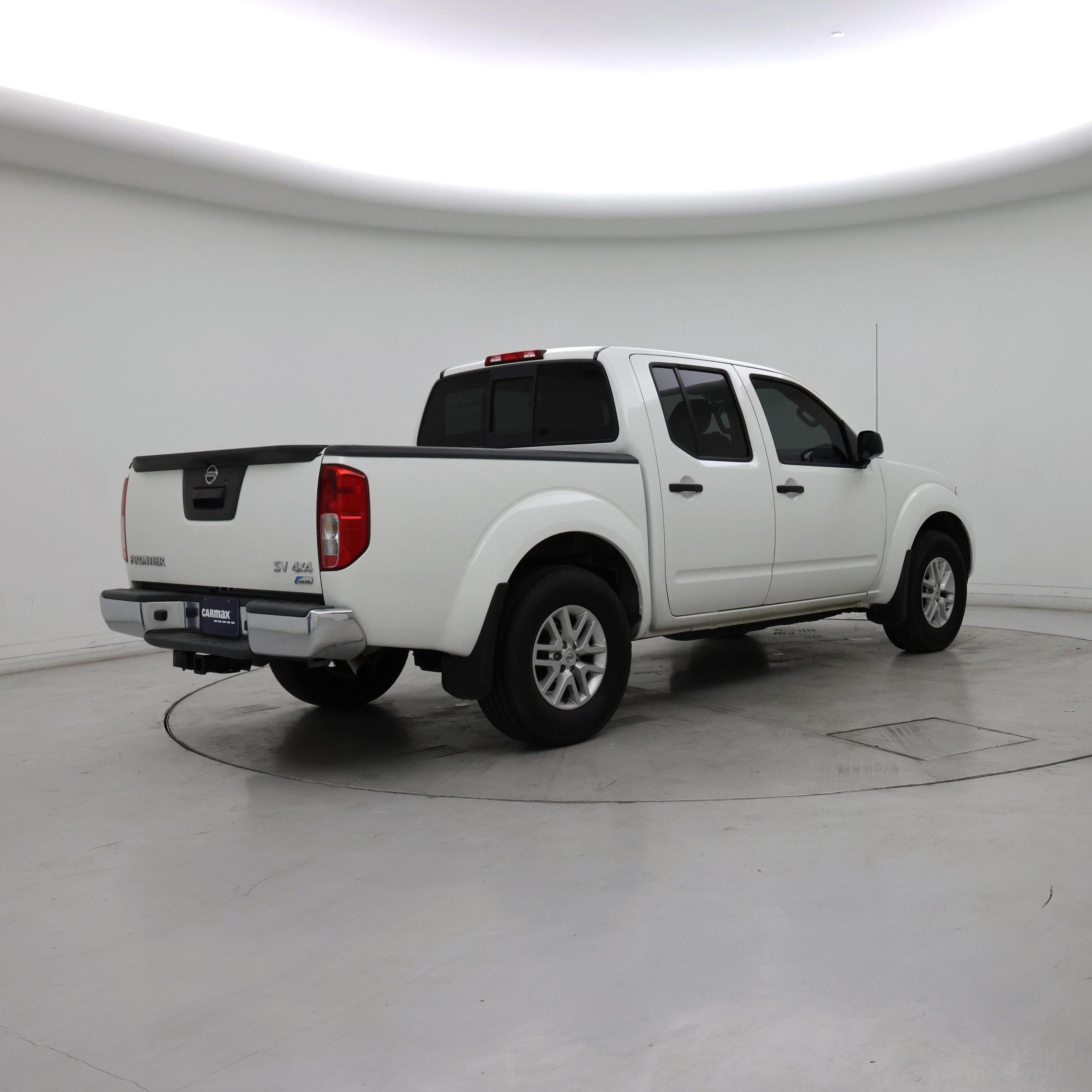 Thumbnail: 2019 Nissan Frontier - 8