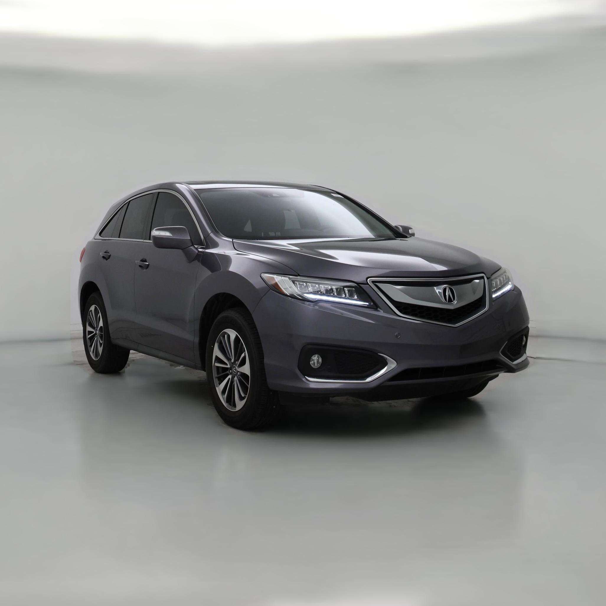 Thumbnail: 2017 Acura RDX - 1