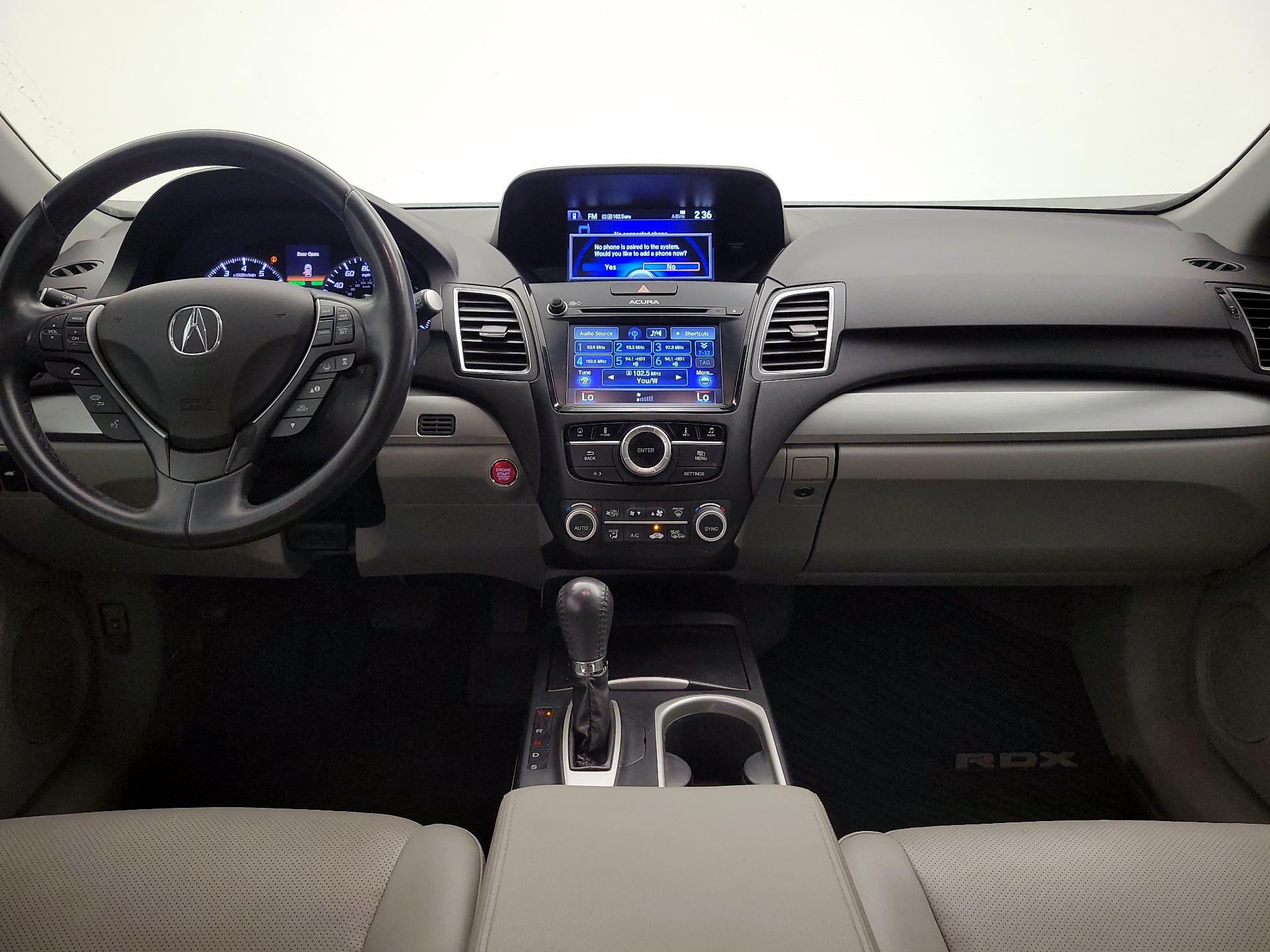 Thumbnail: 2017 Acura RDX - 9