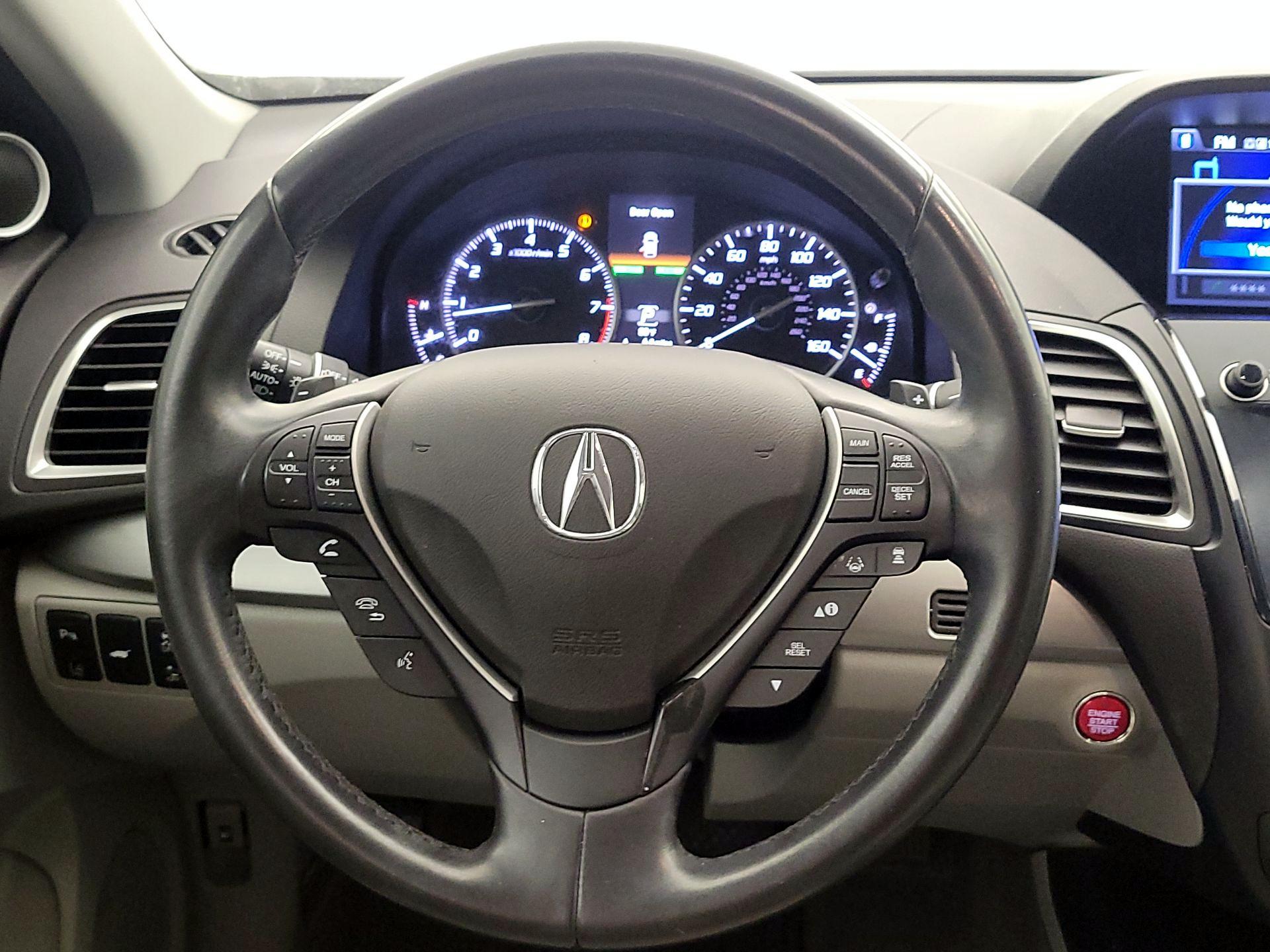 Thumbnail: 2017 Acura RDX - 10