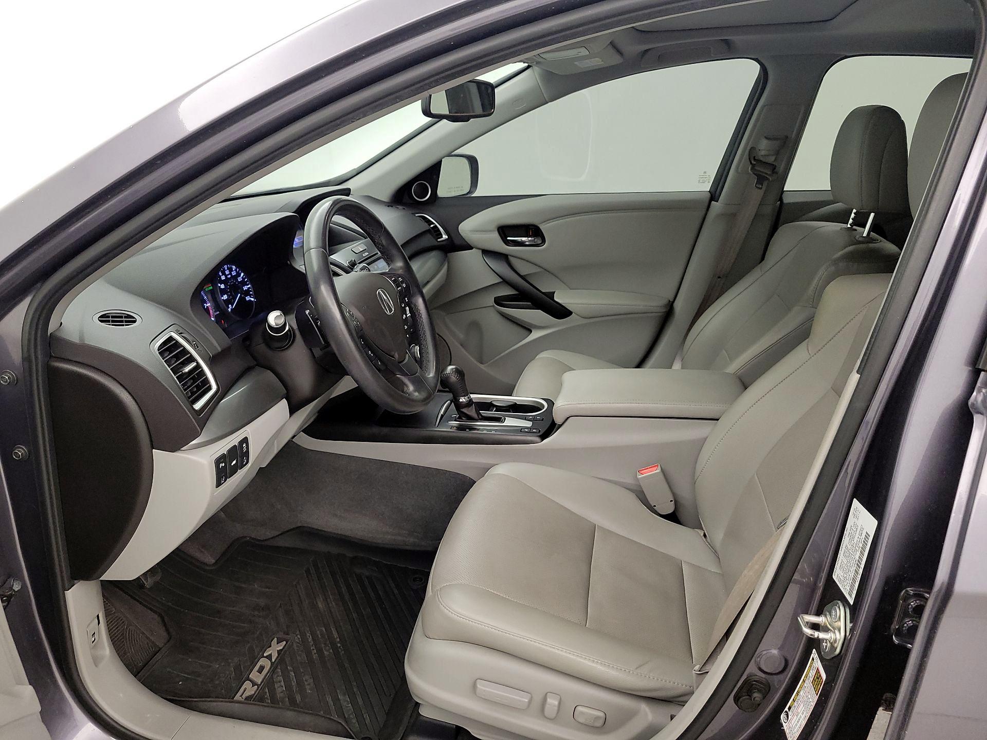 Thumbnail: 2017 Acura RDX - 11