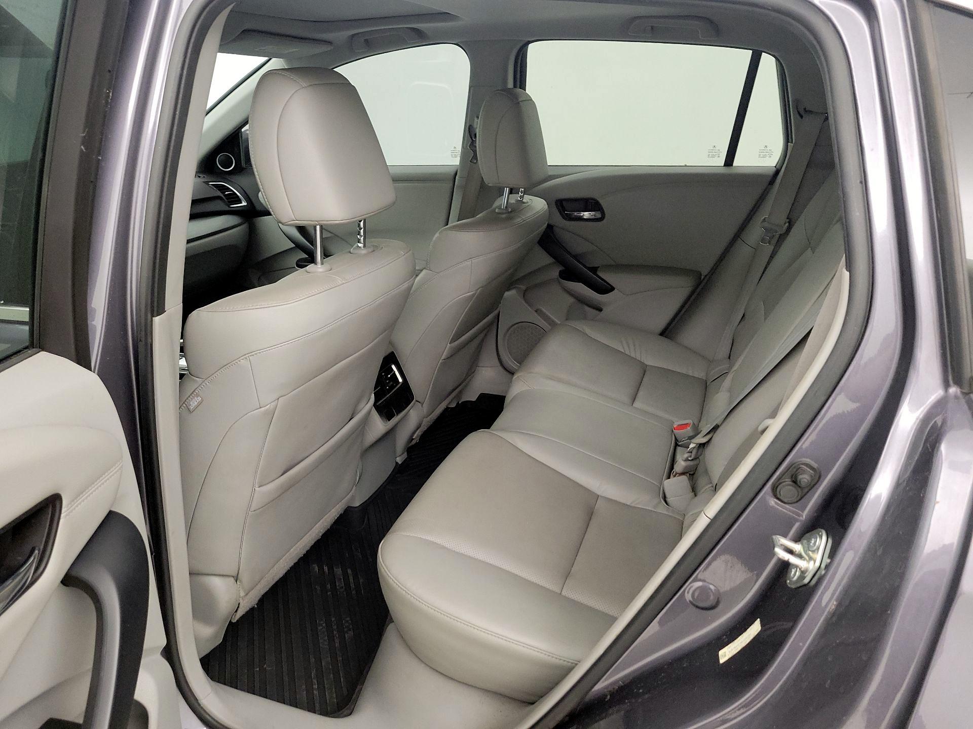 Thumbnail: 2017 Acura RDX - 20