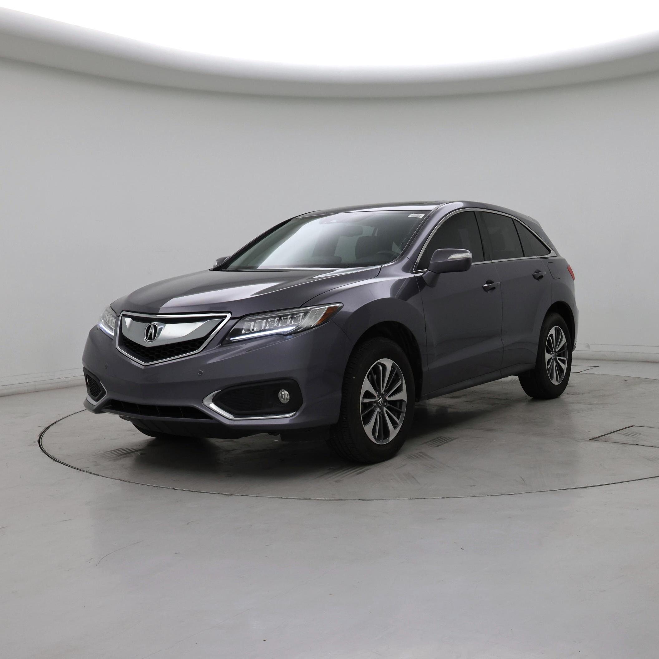 Thumbnail: 2017 Acura RDX - 4