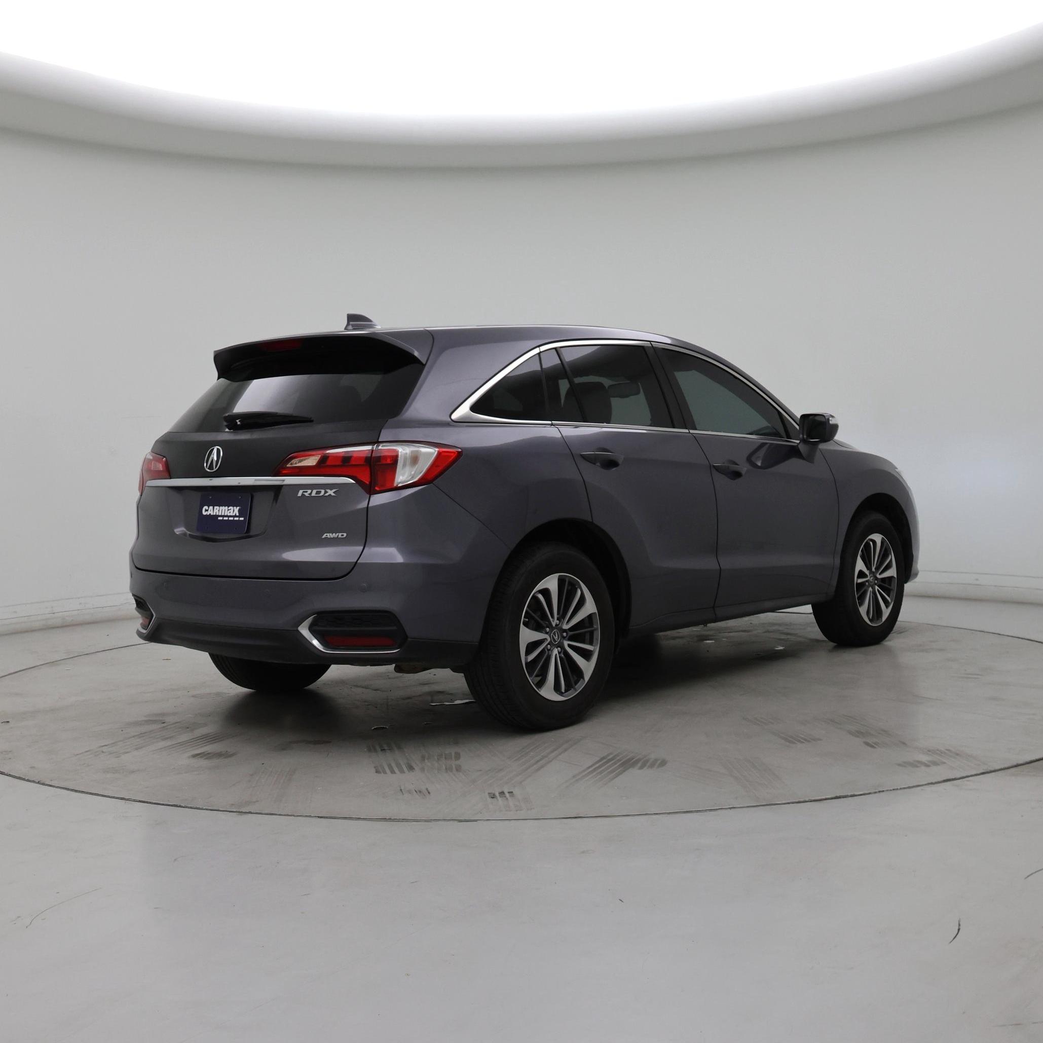 Thumbnail: 2017 Acura RDX - 8