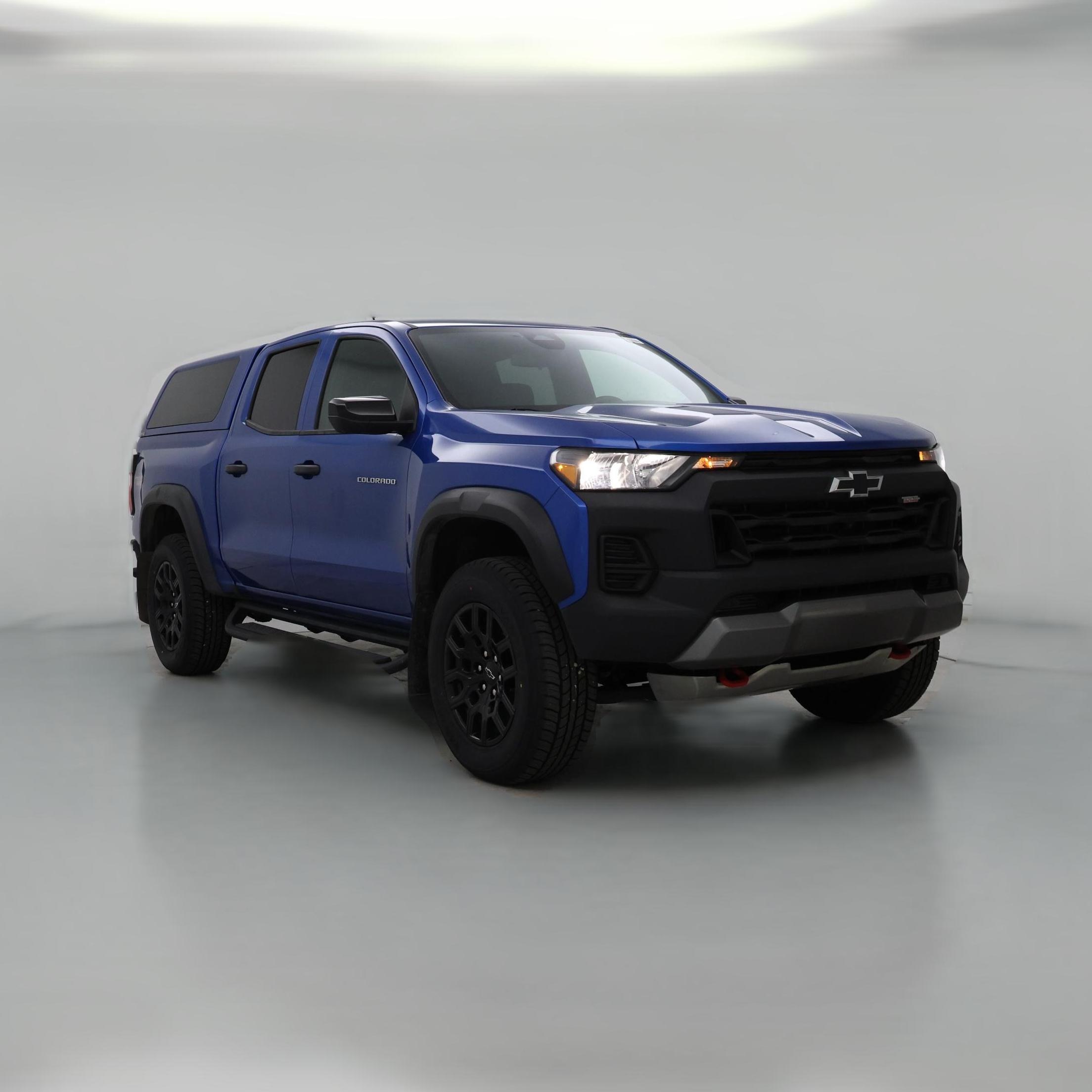 Thumbnail: 2023 Chevrolet Colorado - 1