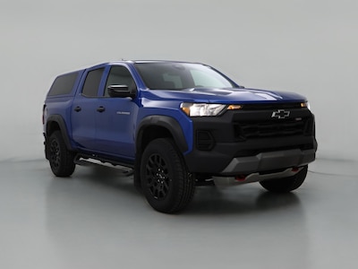 2023 Chevrolet Colorado LT Trail Boss