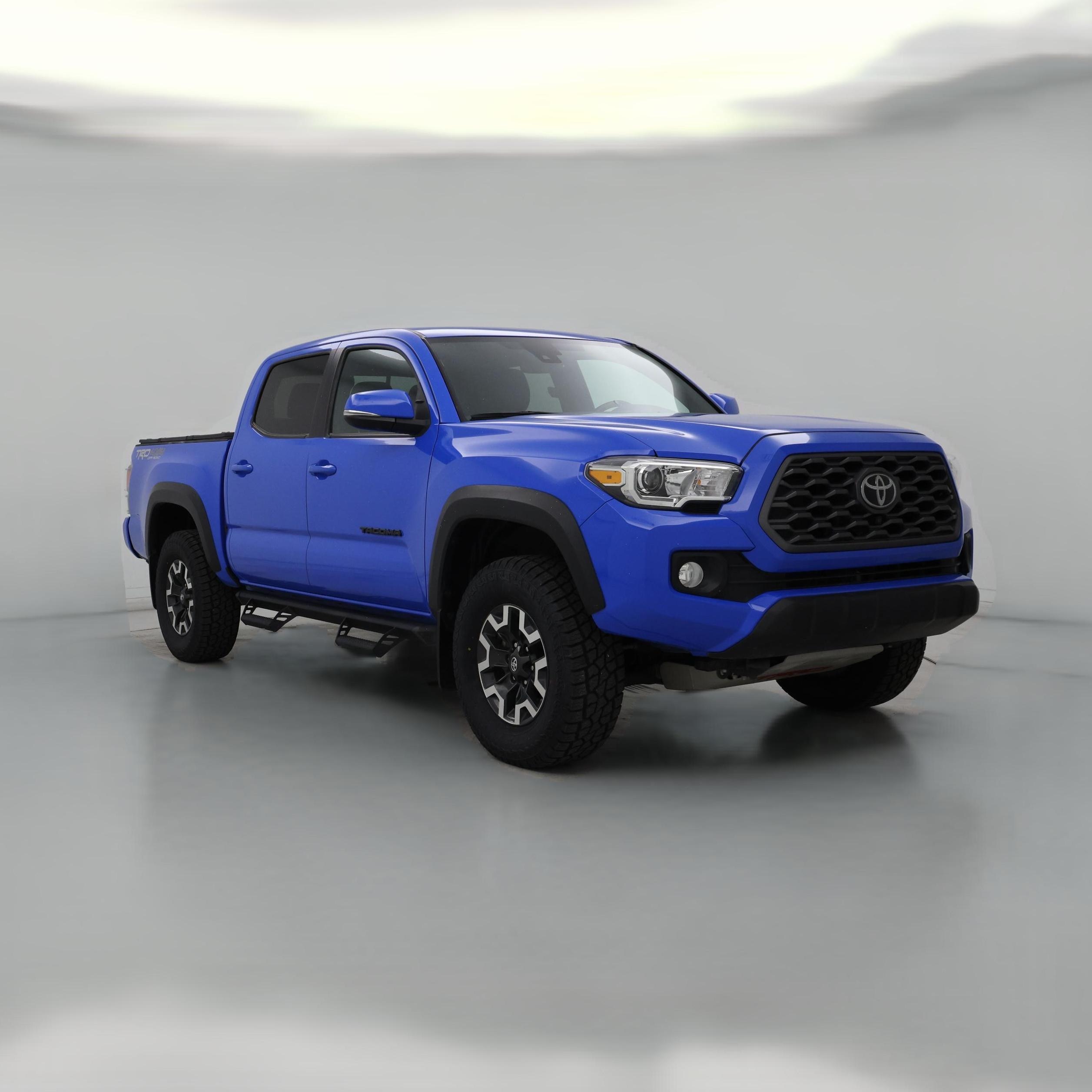 Thumbnail: 2020 Toyota Tacoma - 1