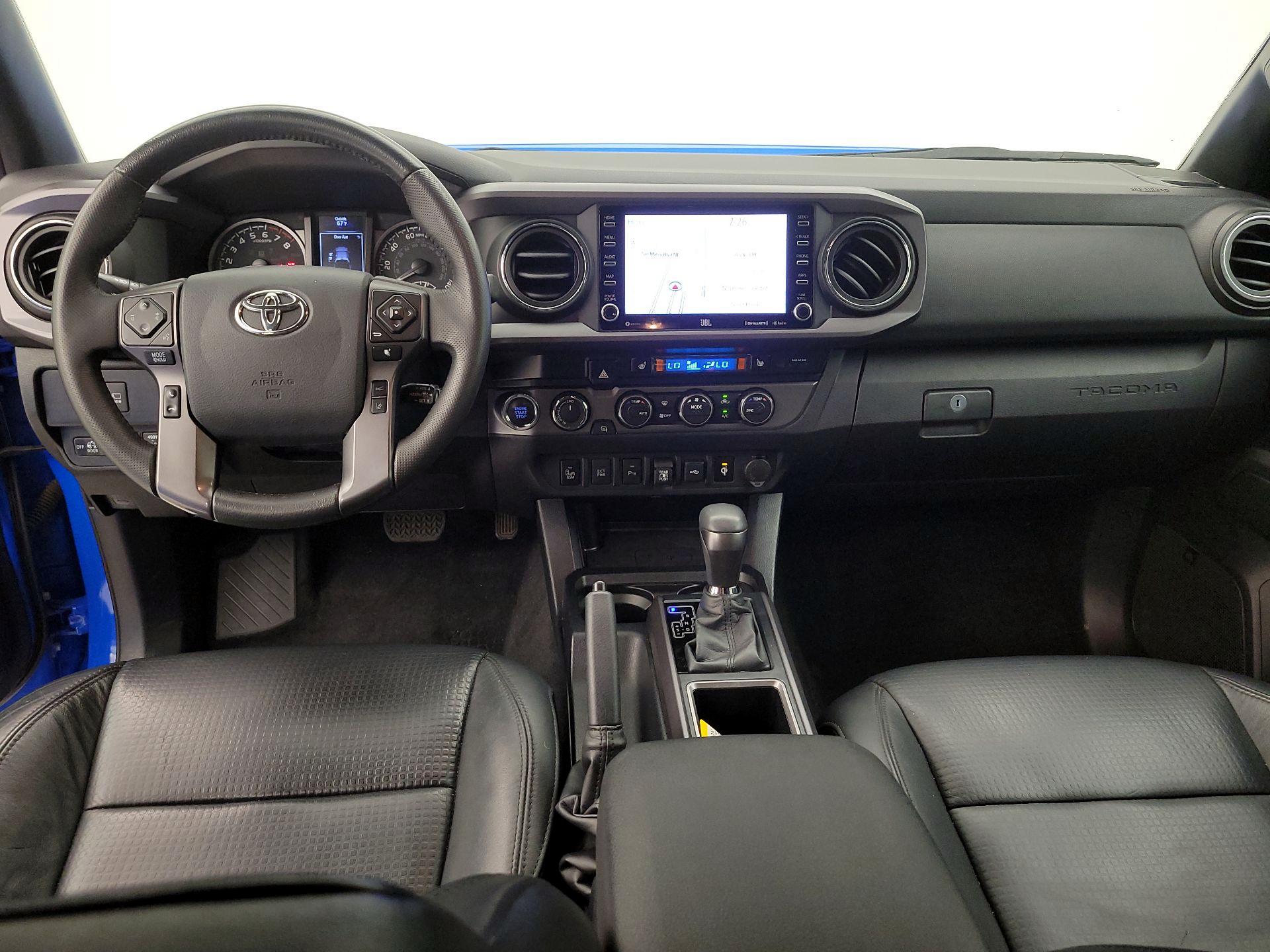 Thumbnail: 2020 Toyota Tacoma - 9