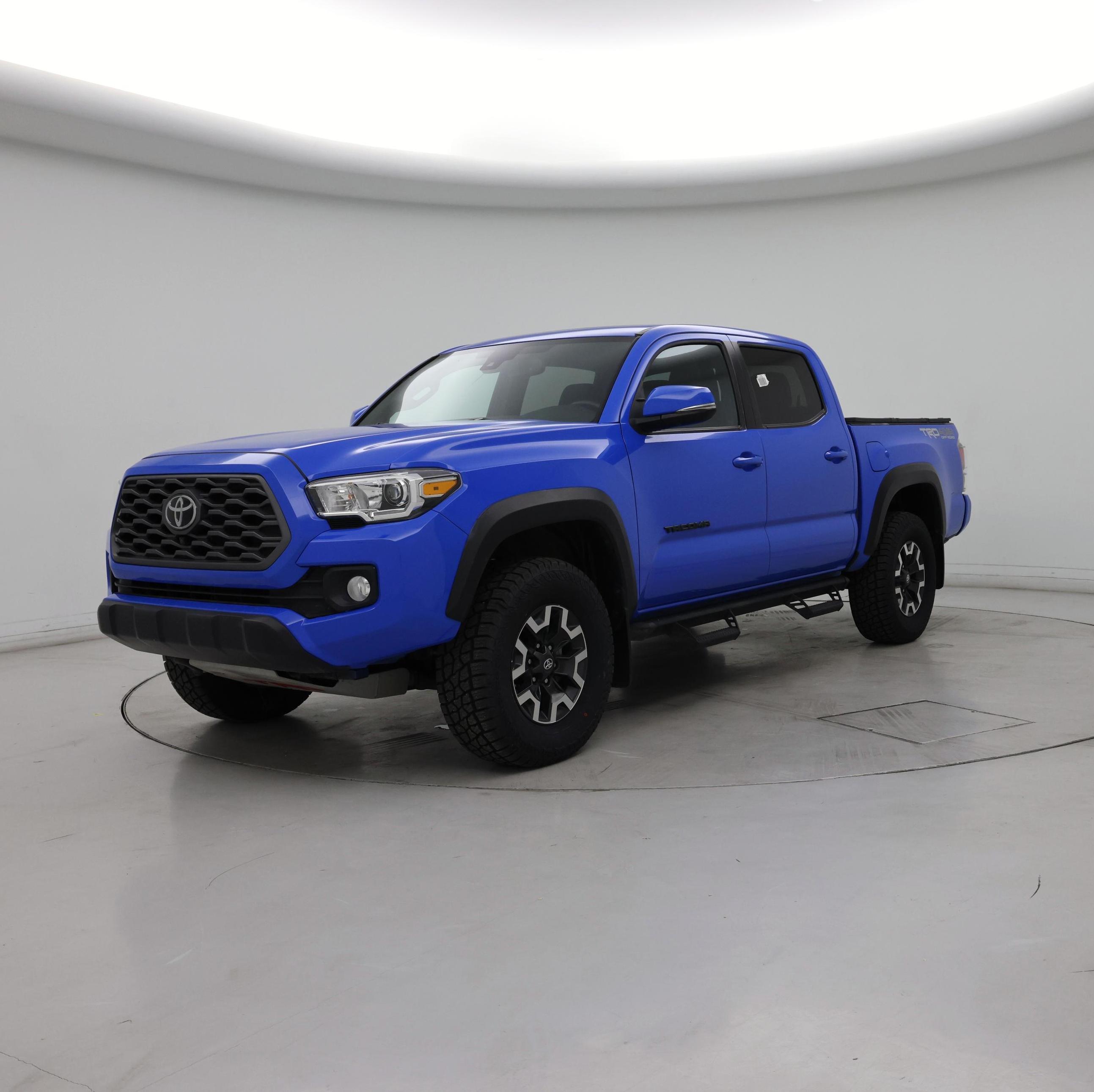 Thumbnail: 2020 Toyota Tacoma - 4