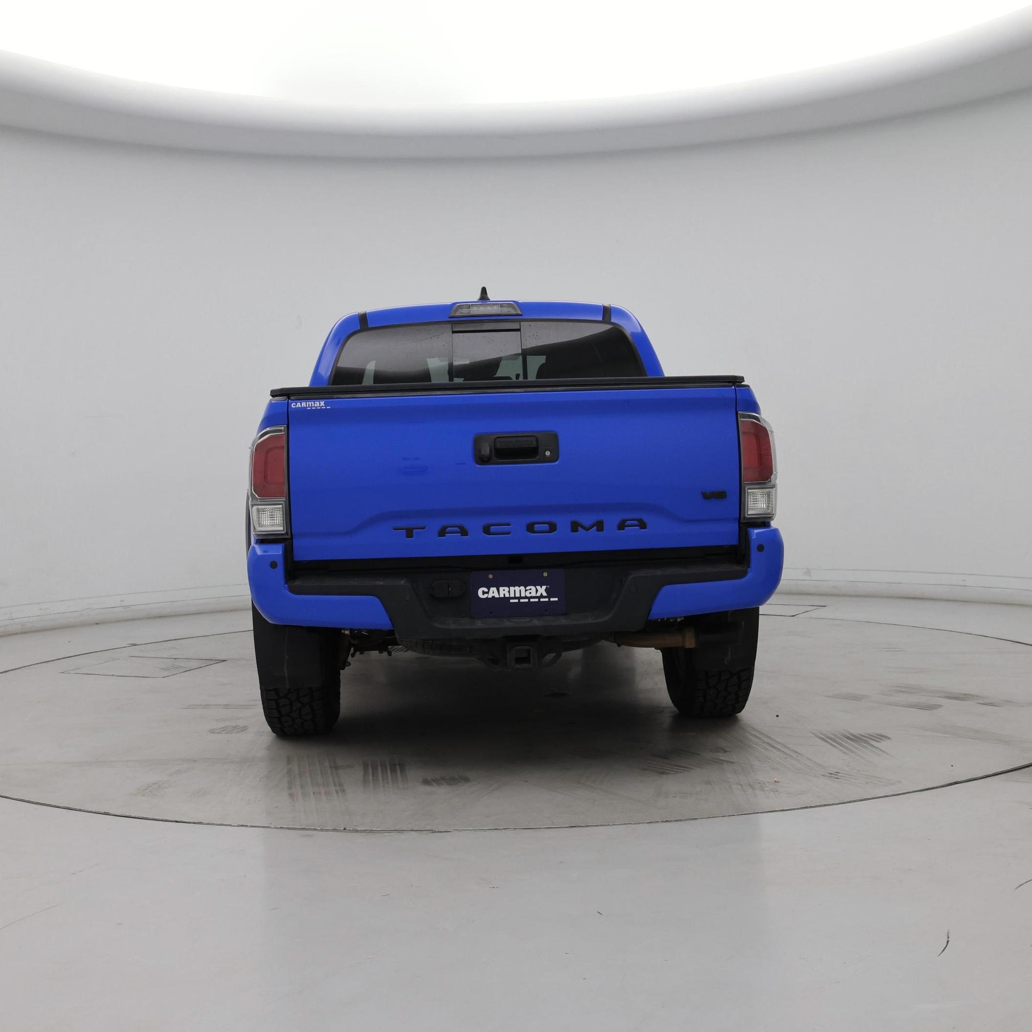 Thumbnail: 2020 Toyota Tacoma - 6