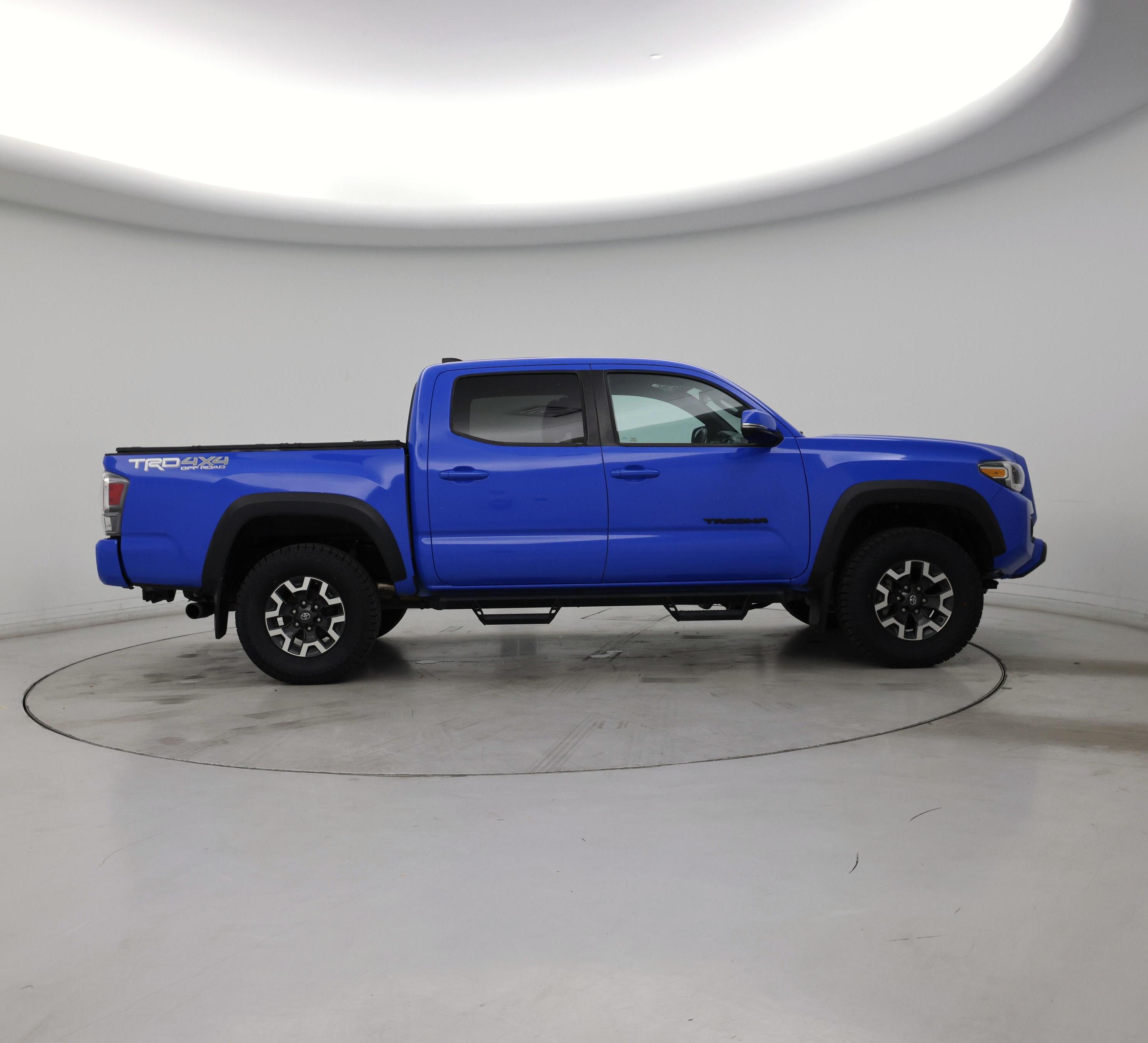 Thumbnail: 2020 Toyota Tacoma - 7