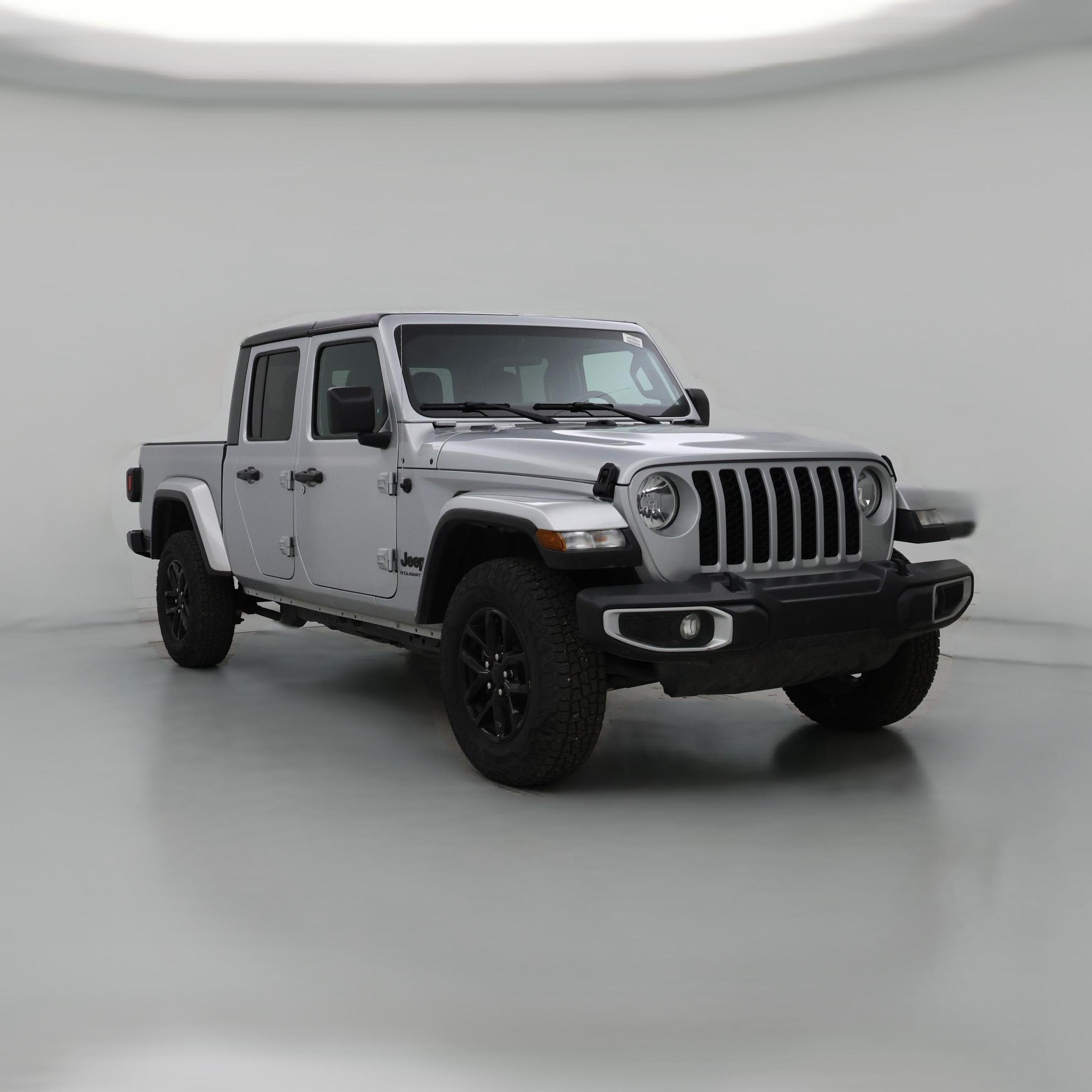 Thumbnail: 2023 Jeep Gladiator - 1