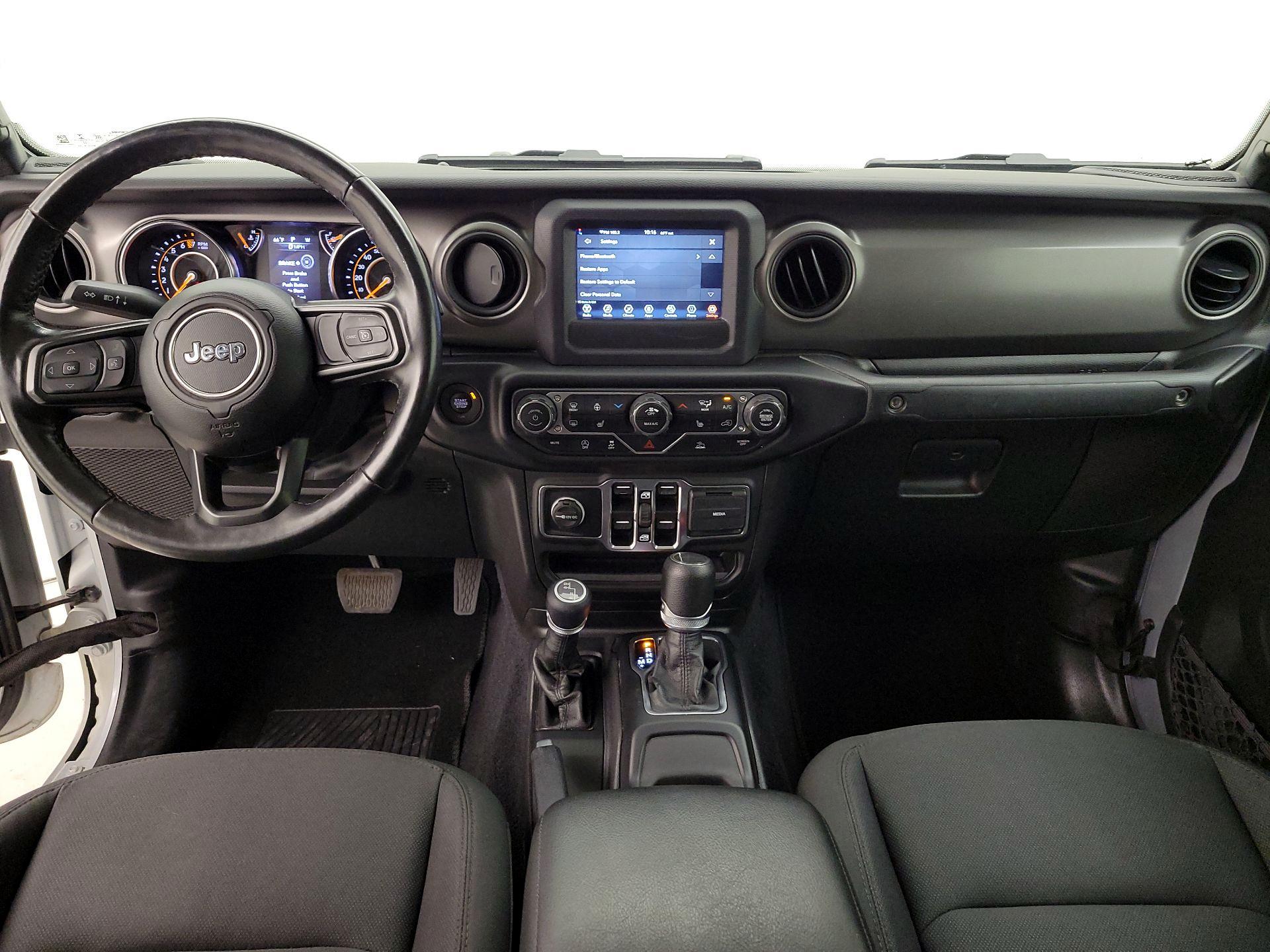 Thumbnail: 2023 Jeep Gladiator - 9