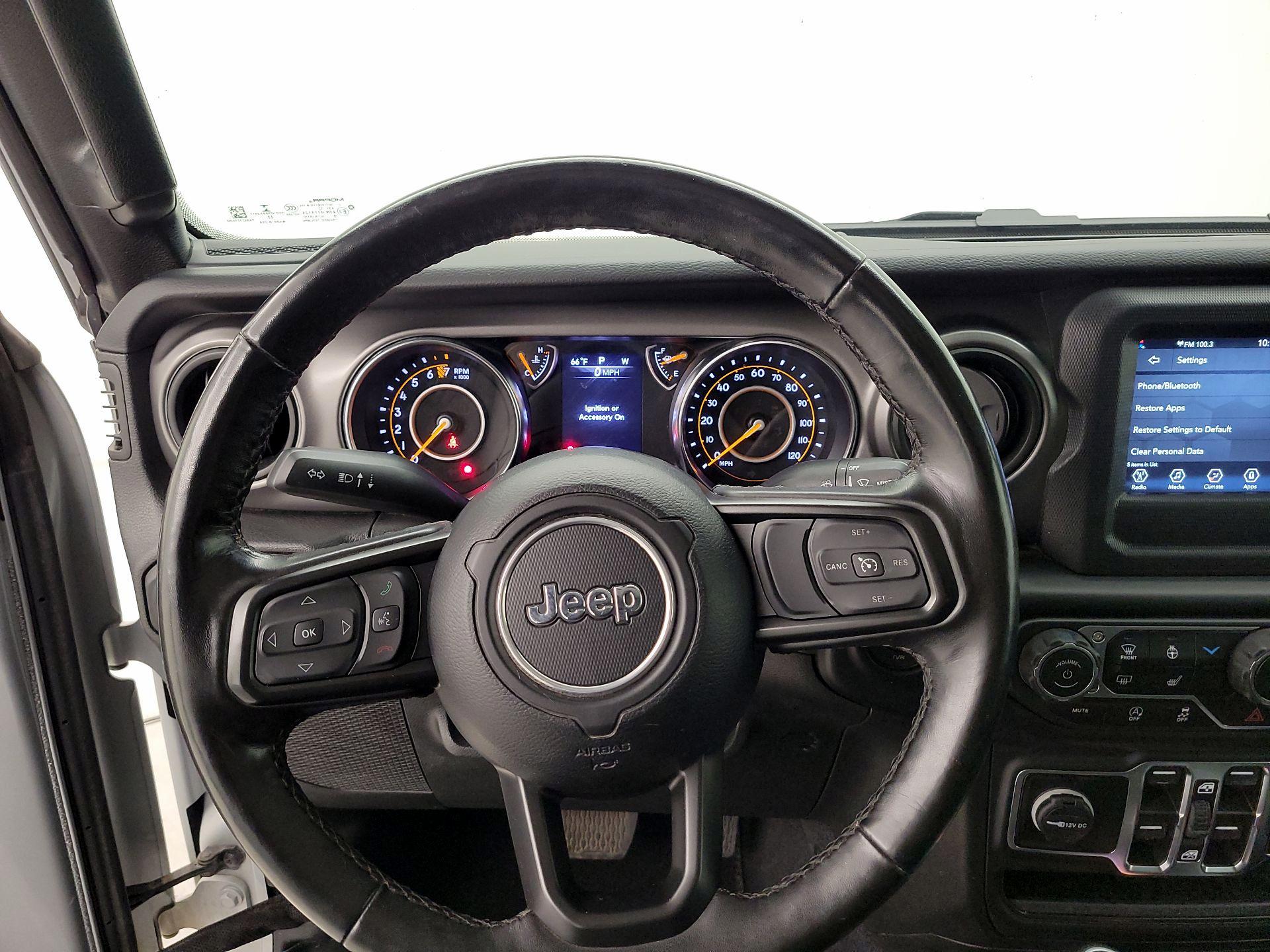 Thumbnail: 2023 Jeep Gladiator - 10