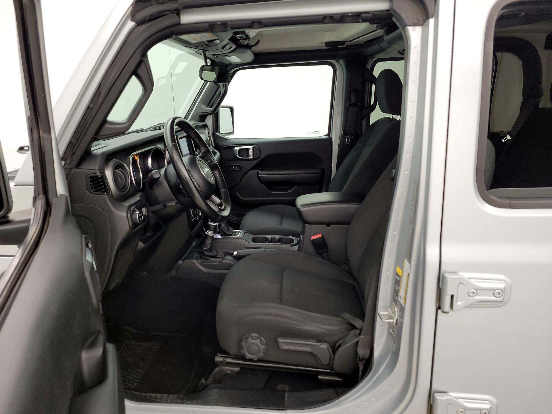 Thumbnail: 2023 Jeep Gladiator - 11