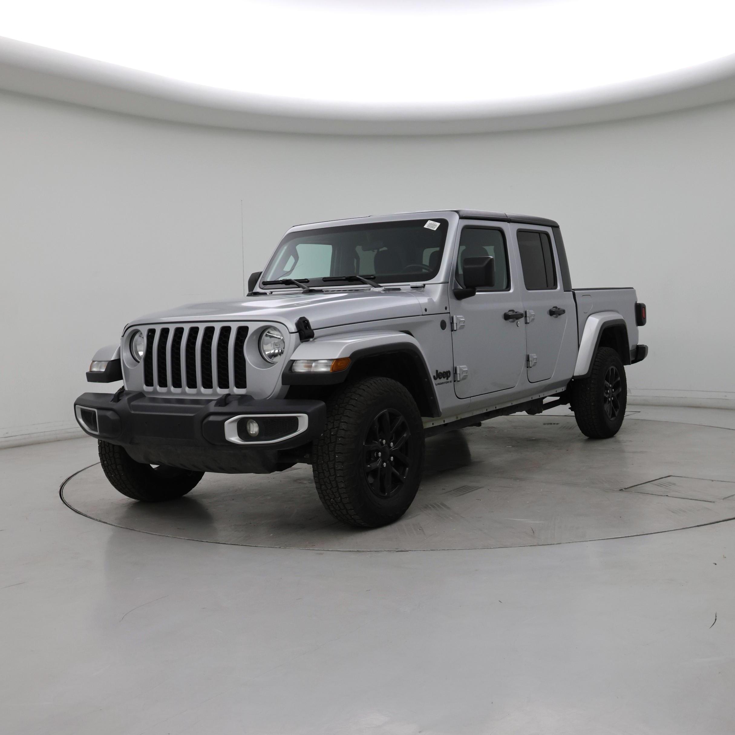 Thumbnail: 2023 Jeep Gladiator - 4
