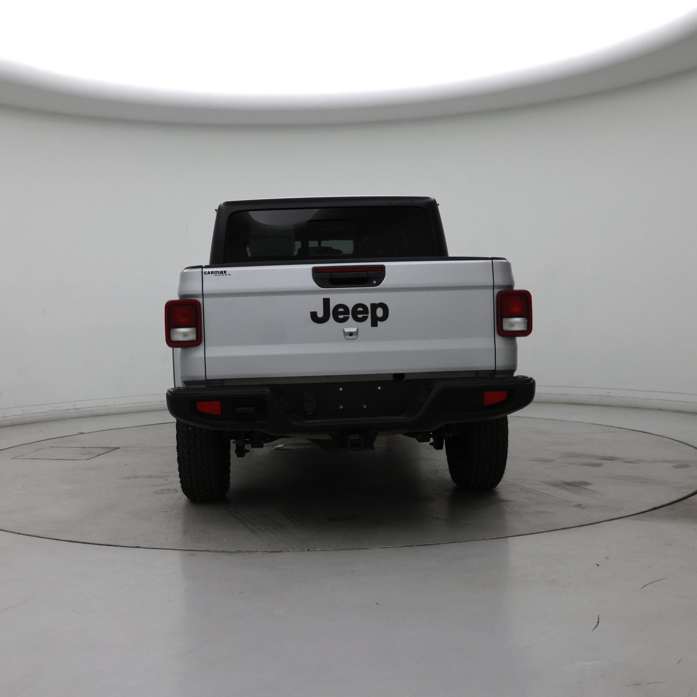 Thumbnail: 2023 Jeep Gladiator - 6