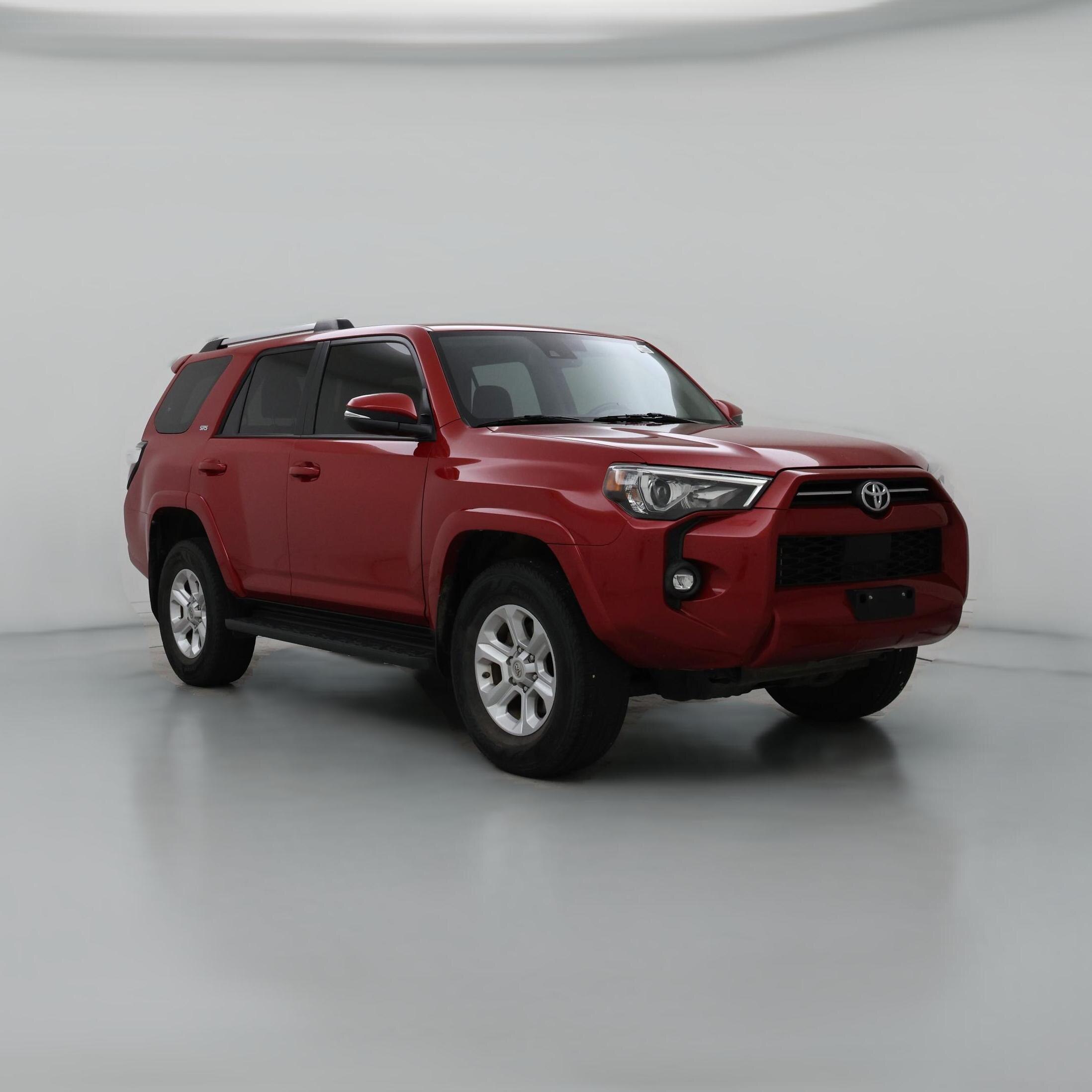 Thumbnail: 2021 Toyota 4Runner - 1