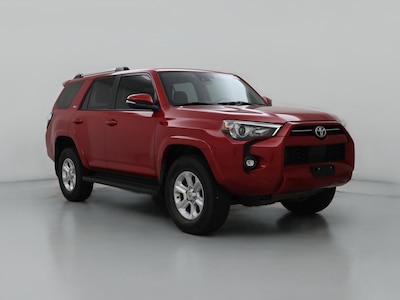 2021 Toyota 4Runner SR5 Premium