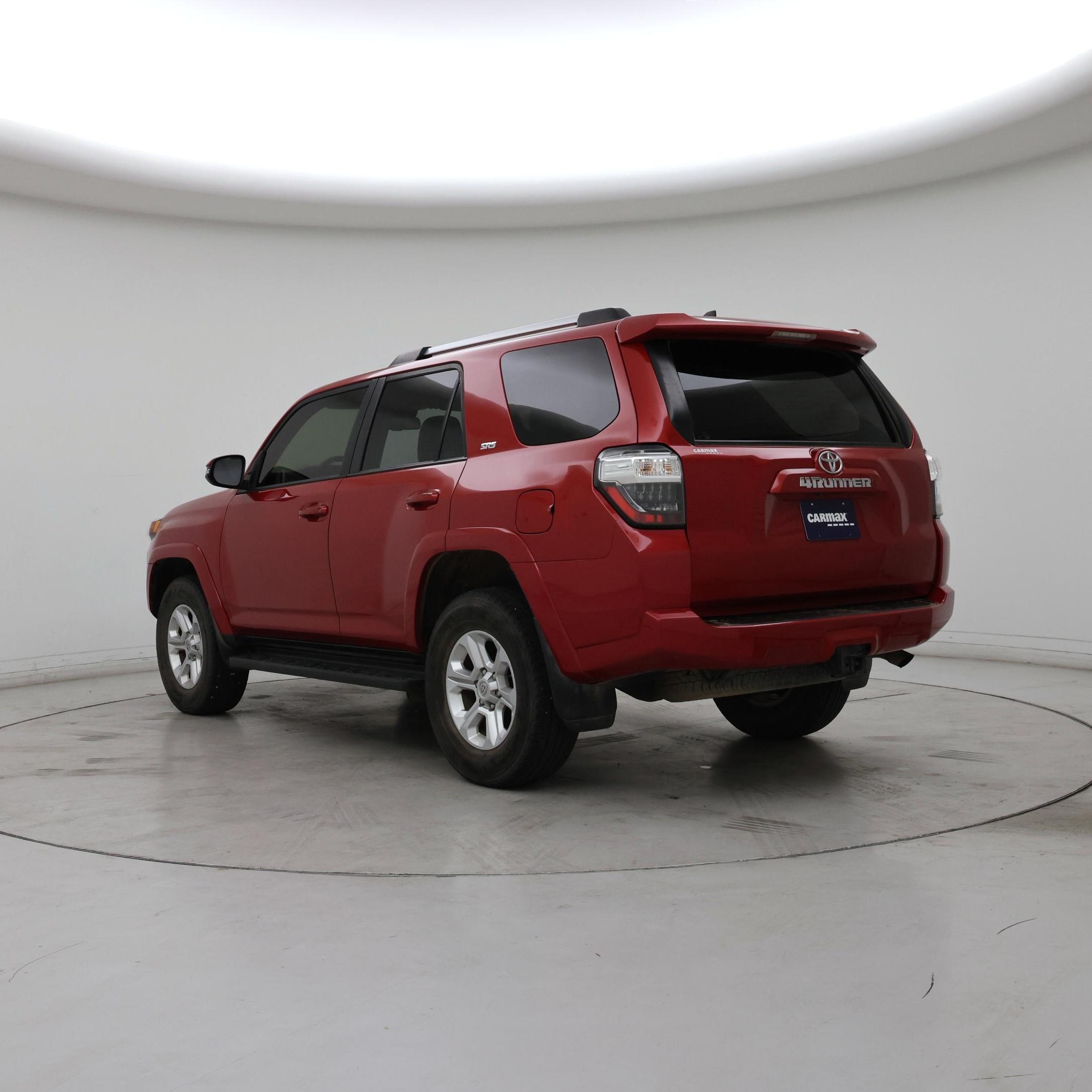 Thumbnail: 2021 Toyota 4Runner - 2