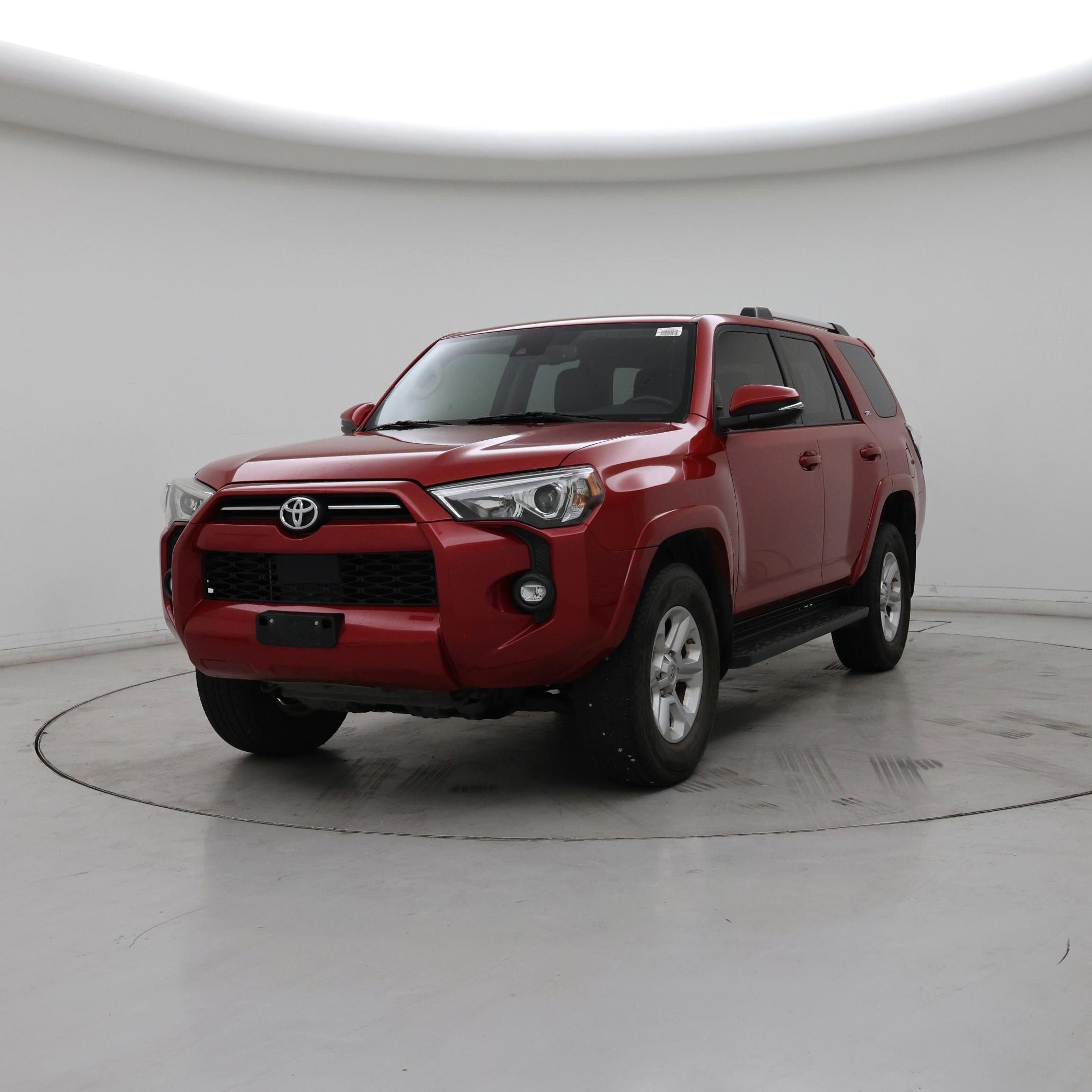 Thumbnail: 2021 Toyota 4Runner - 4