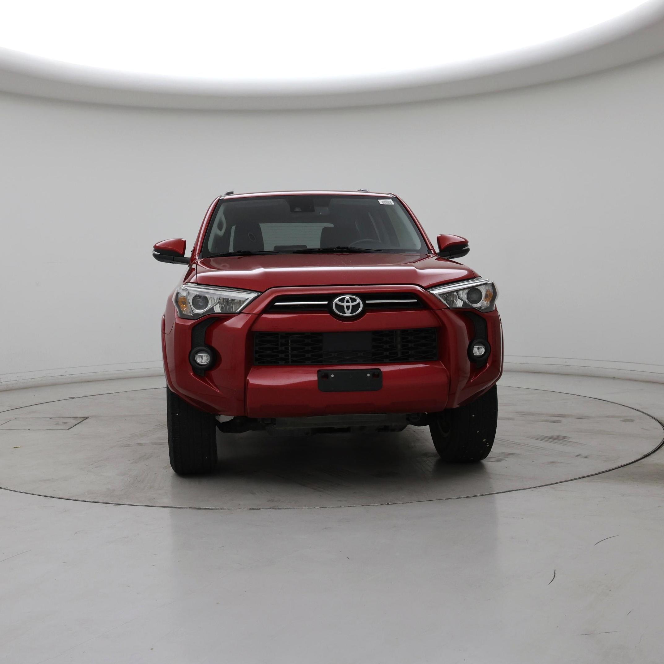 Thumbnail: 2021 Toyota 4Runner - 5